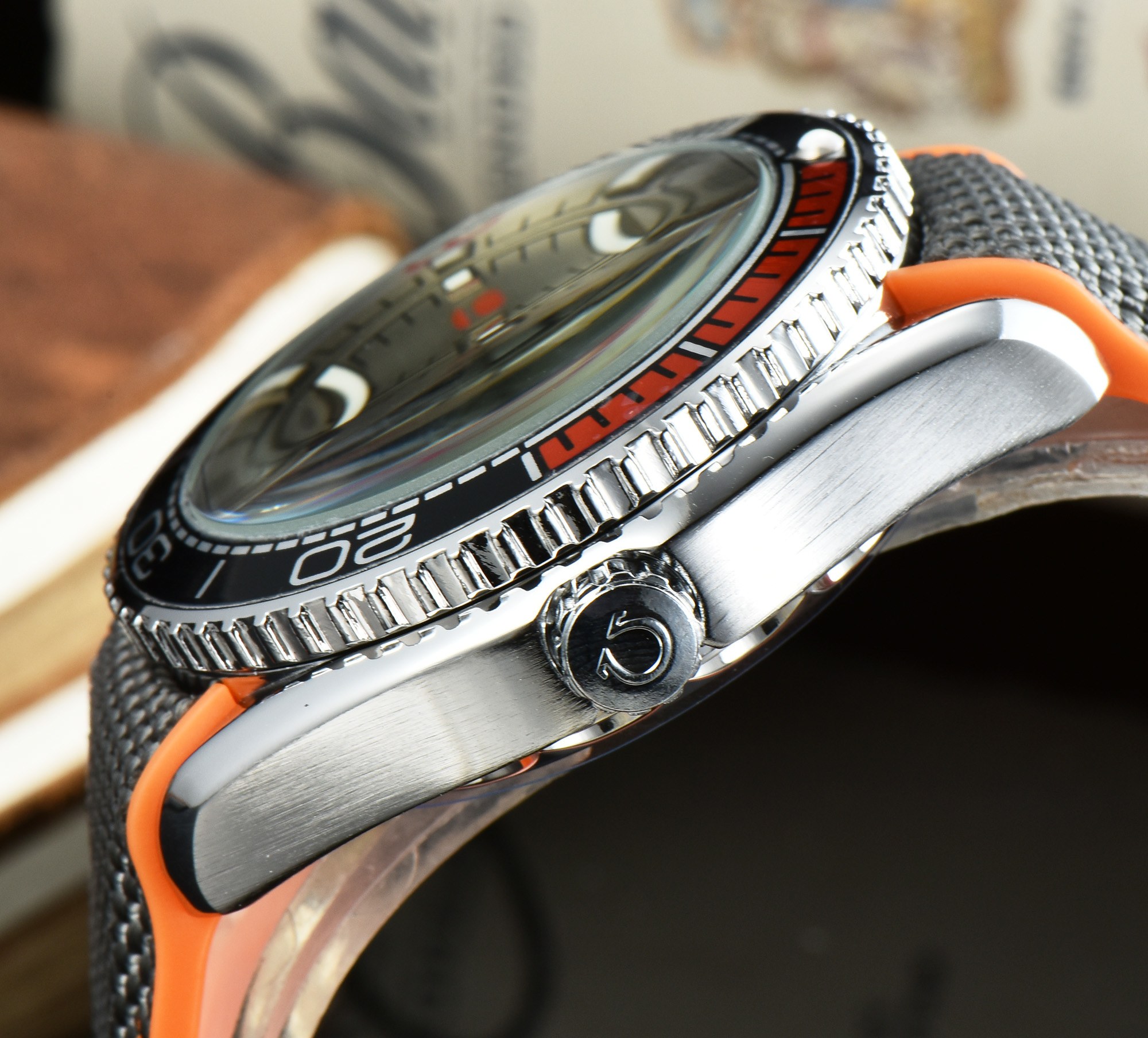 OMEGA - 199 - Image 22