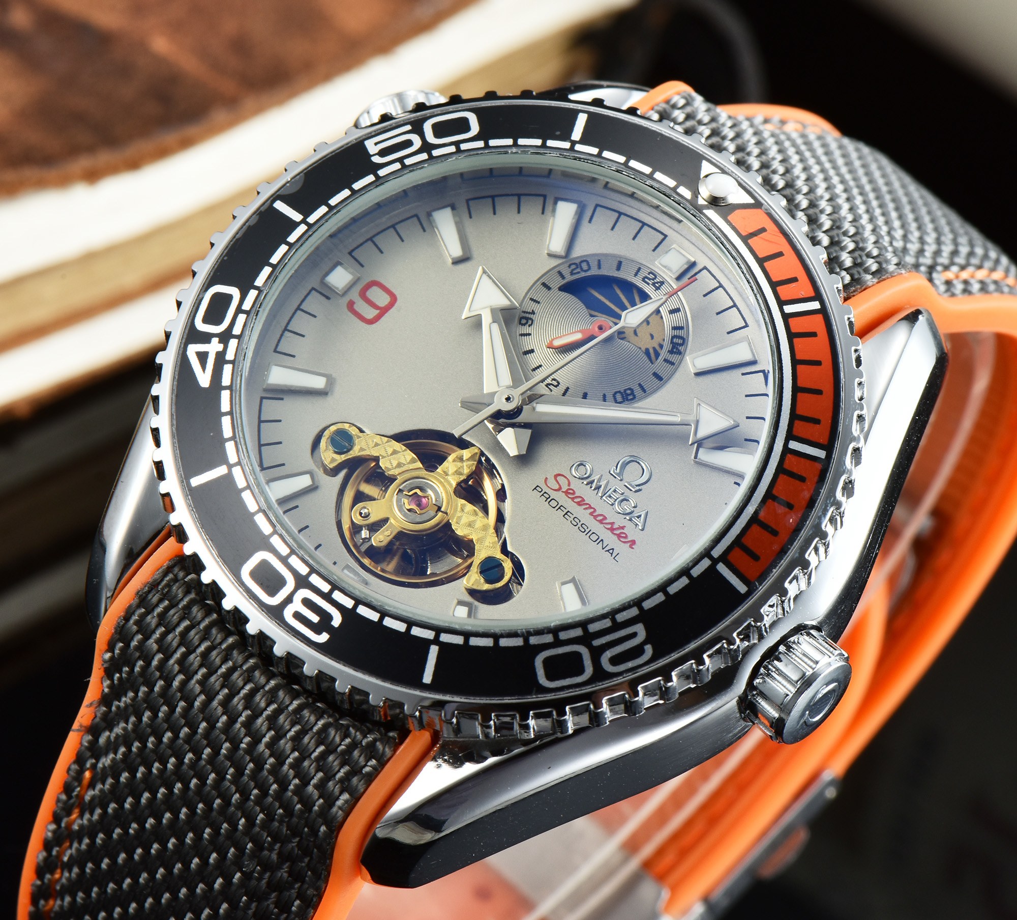 OMEGA - 199 - Image 23