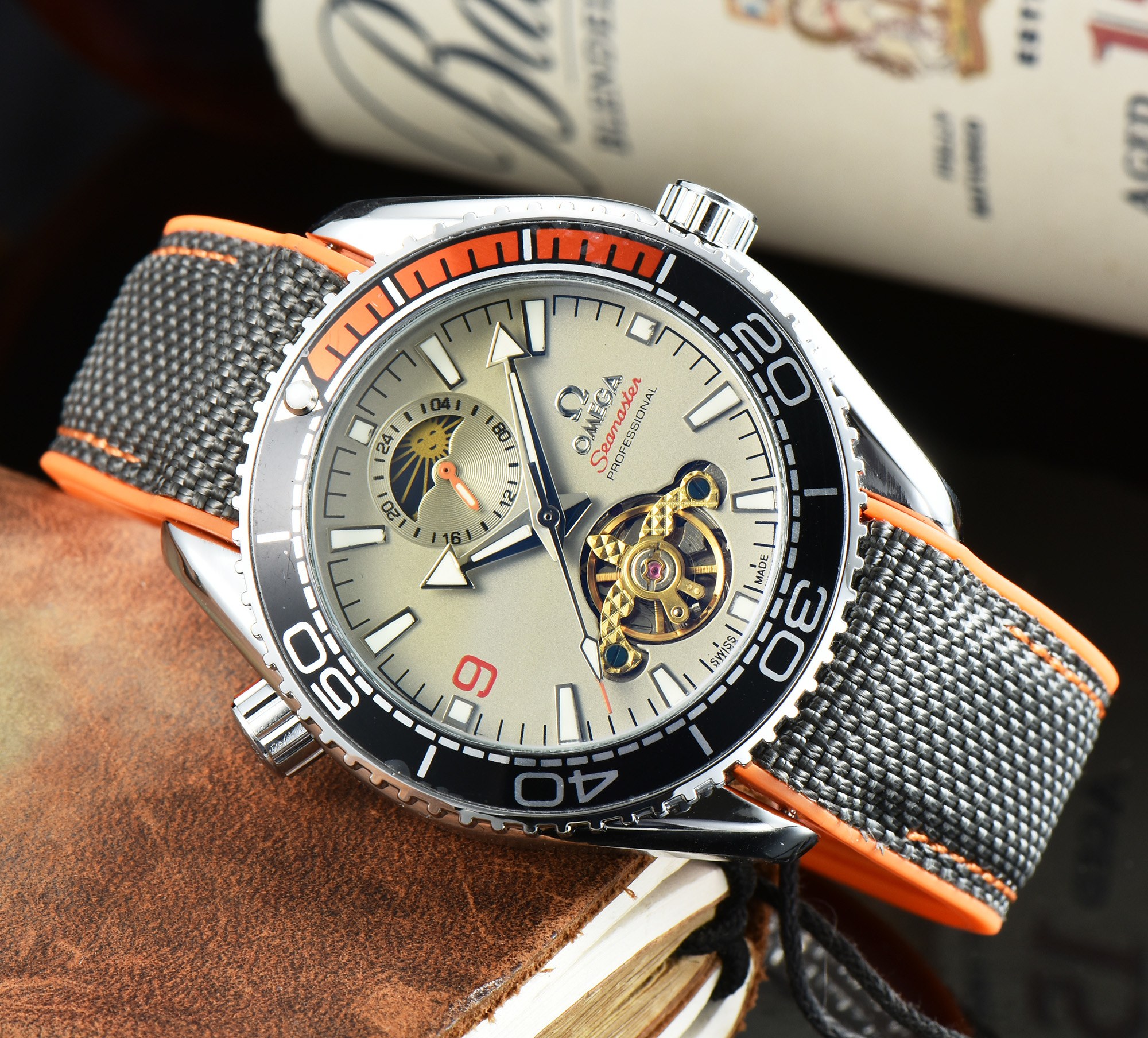 OMEGA - 199 - Image 24