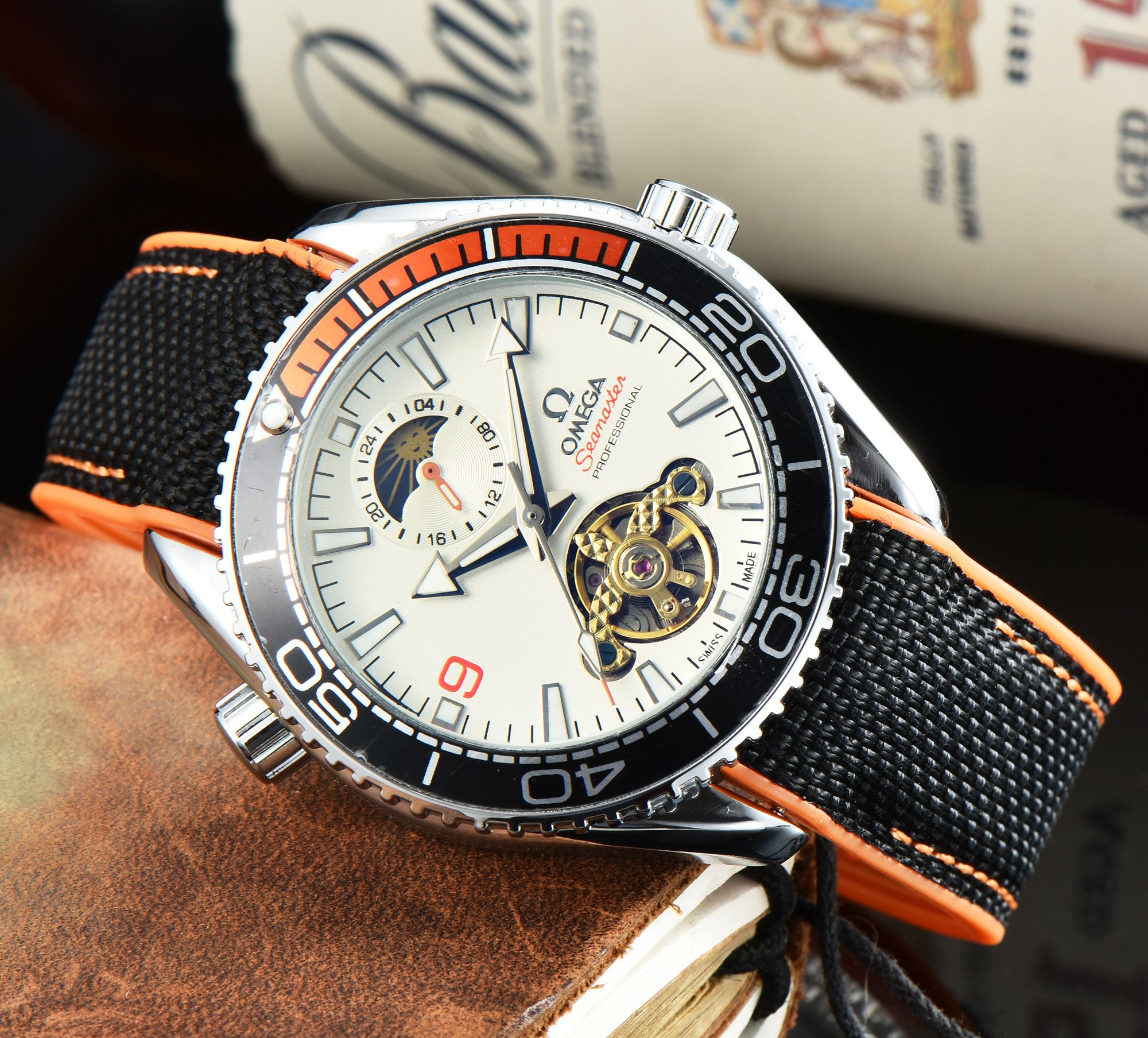 OMEGA - 199 - Image 25