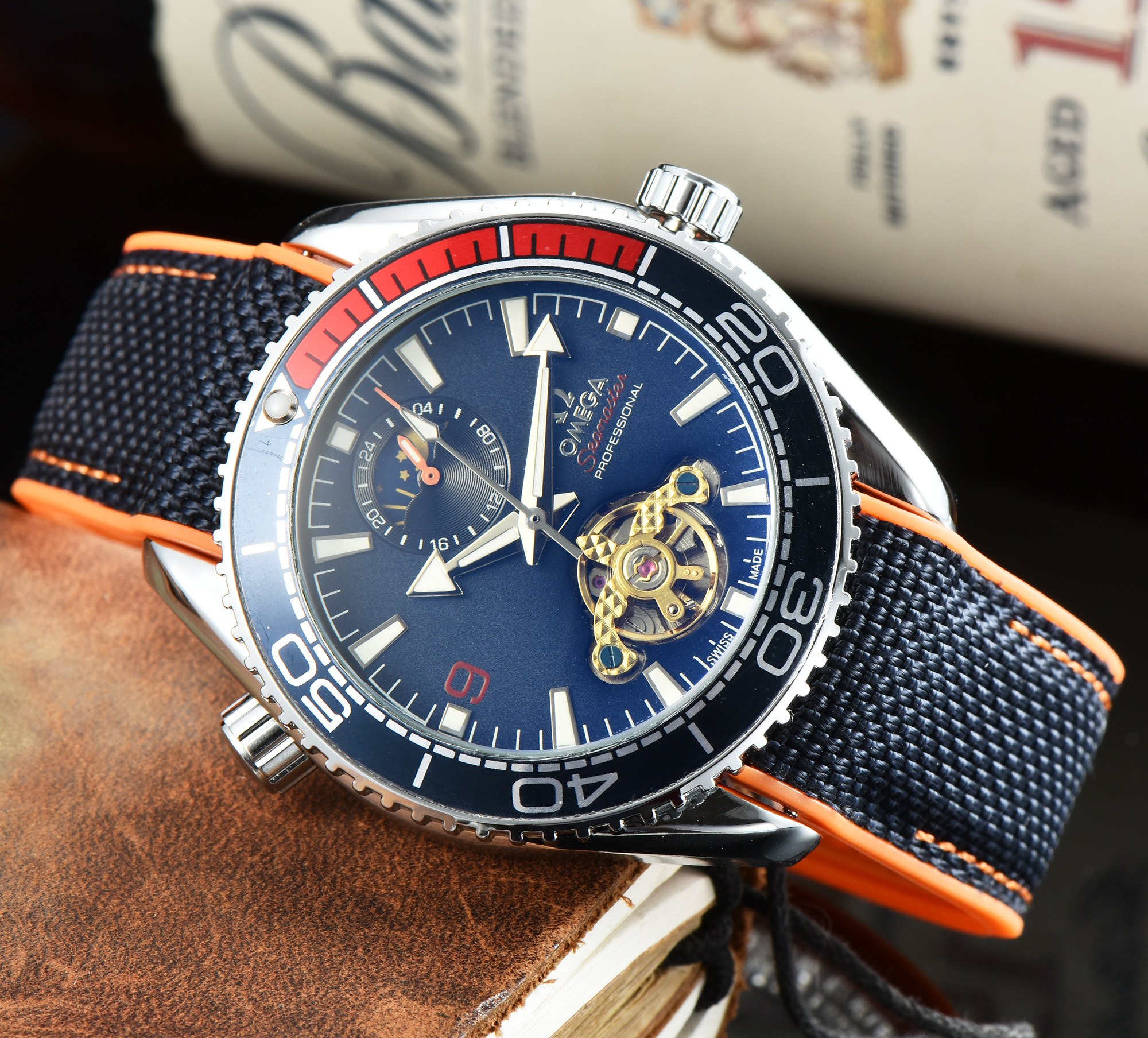 OMEGA - 199 - Image 26