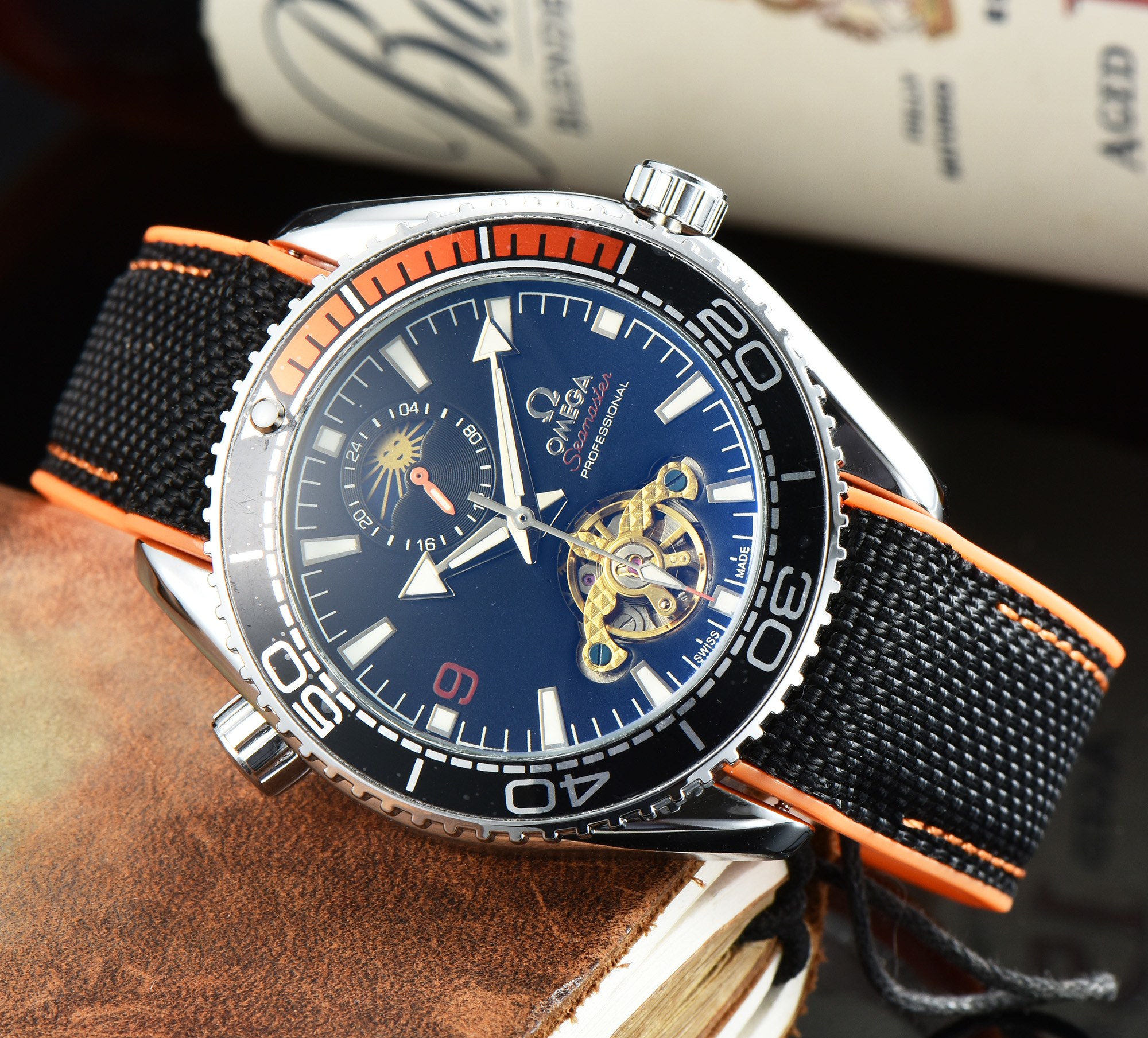 OMEGA - 199 - Image 27
