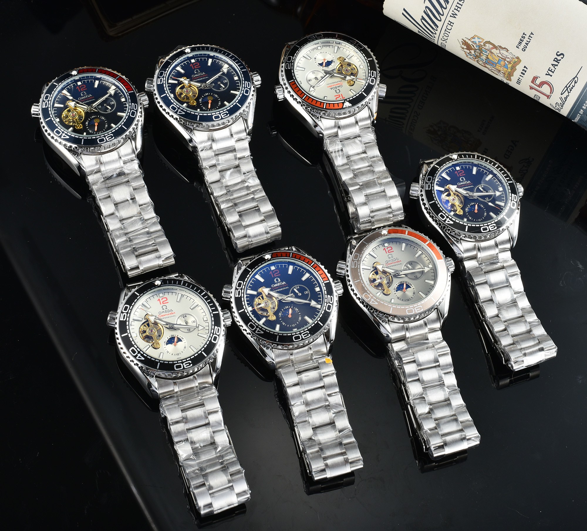 OMEGA - 200