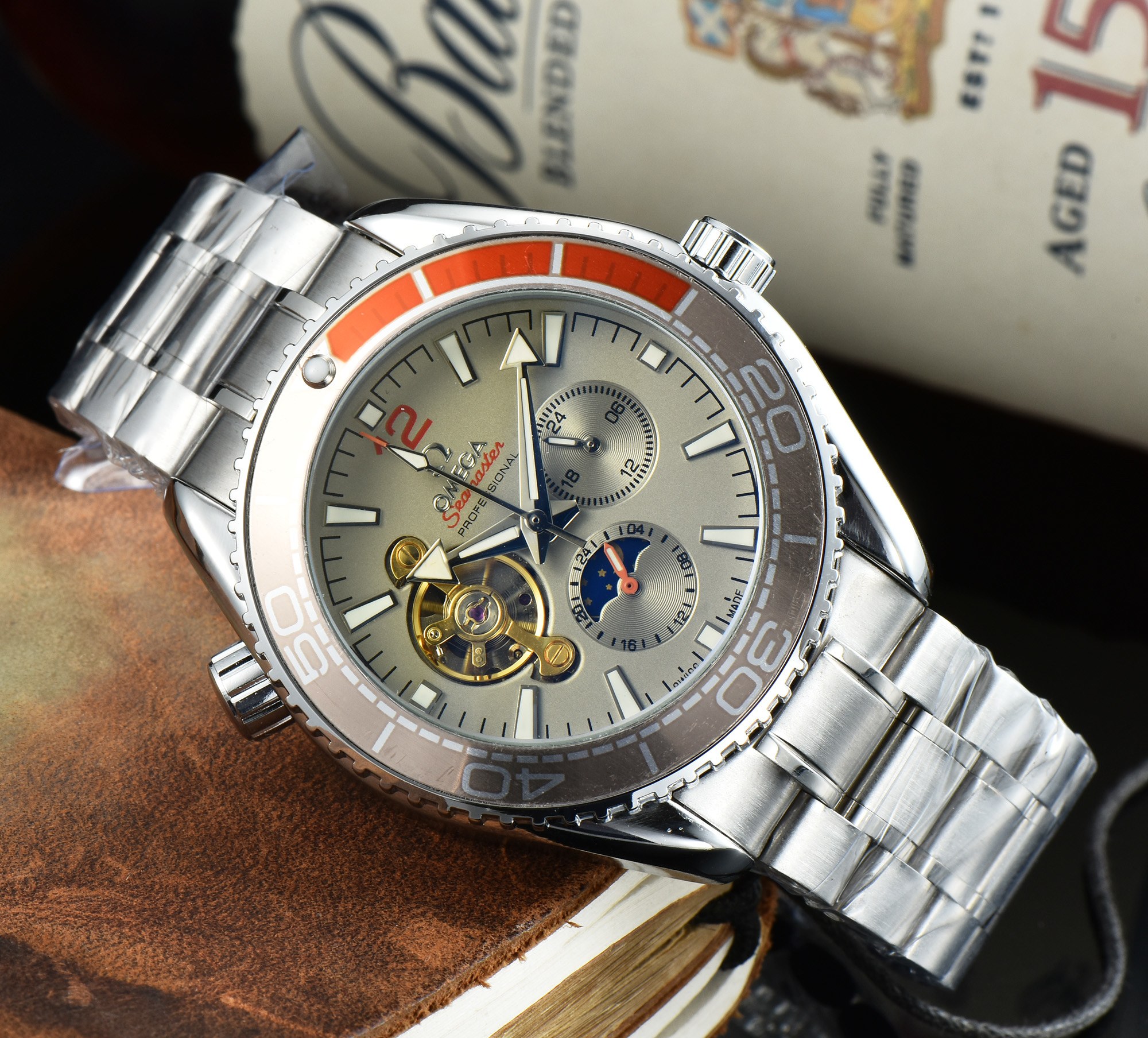 OMEGA - 200 - Image 3