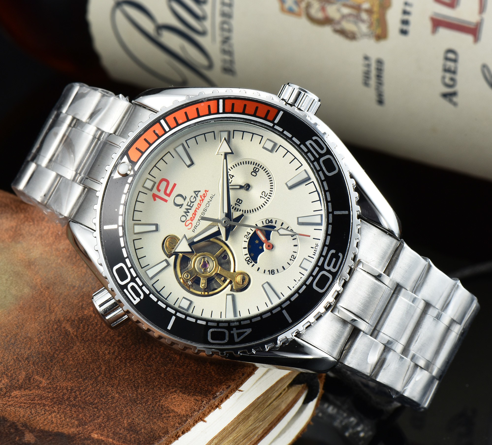 OMEGA - 200 - Image 8