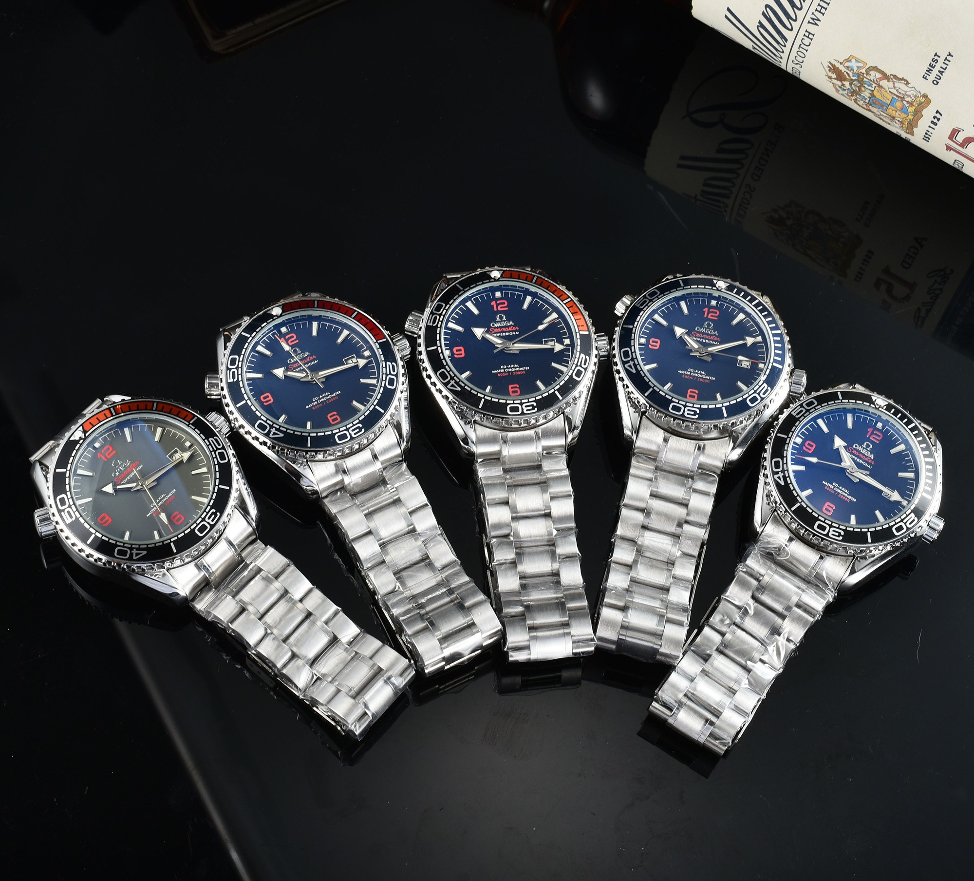OMEGA - 201
