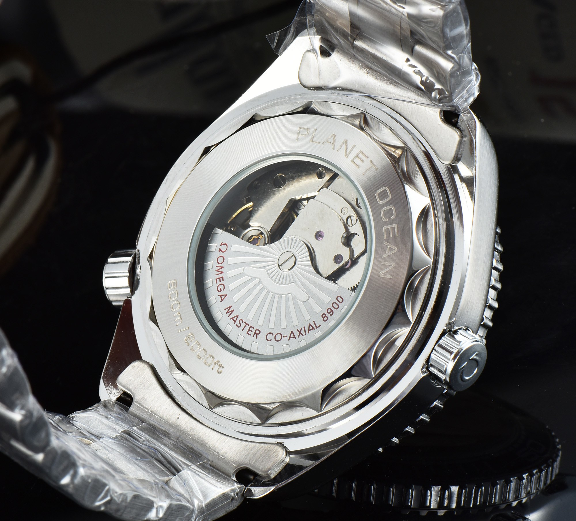 OMEGA - 201 - Image 2