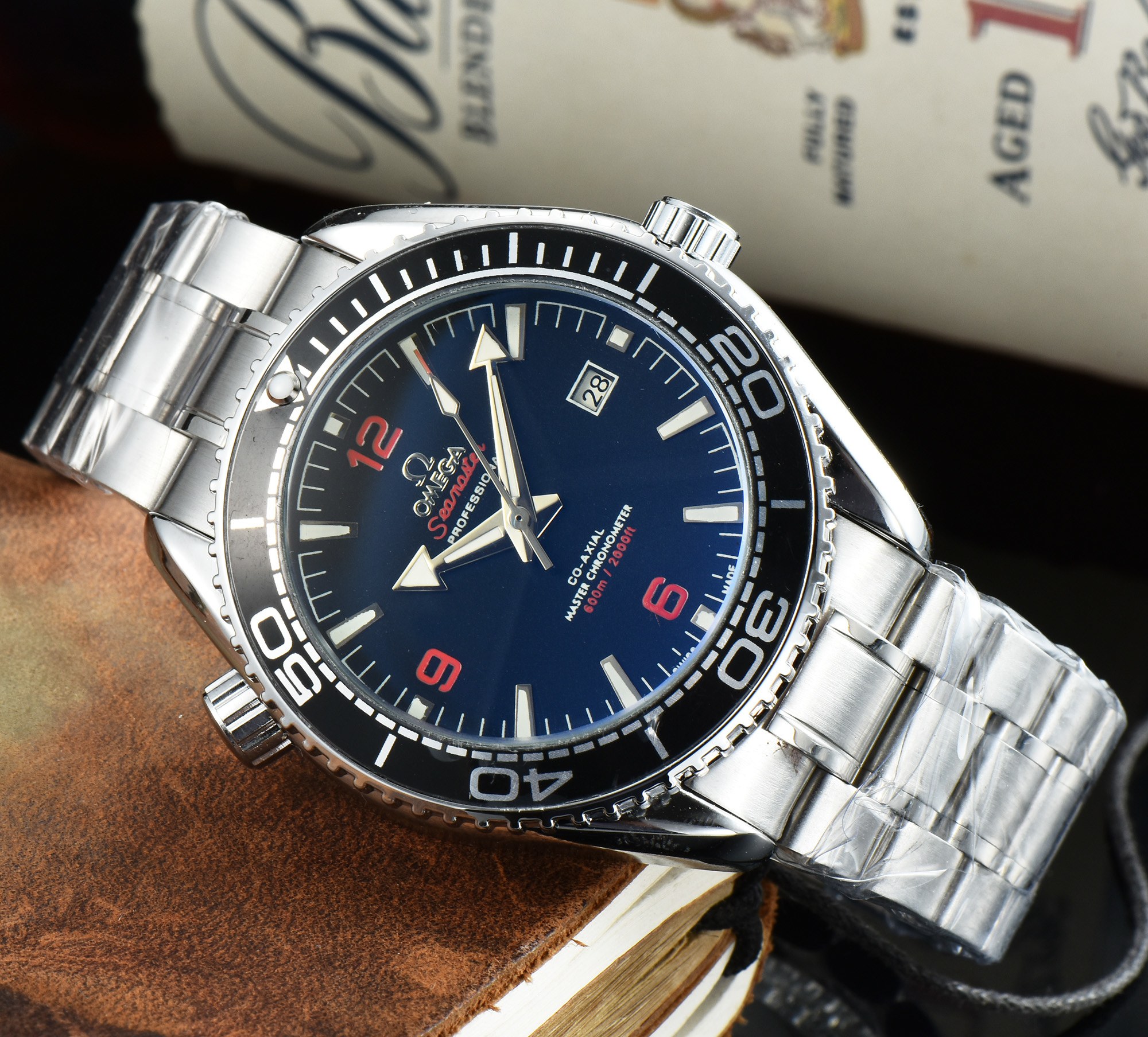 OMEGA - 201 - Image 5