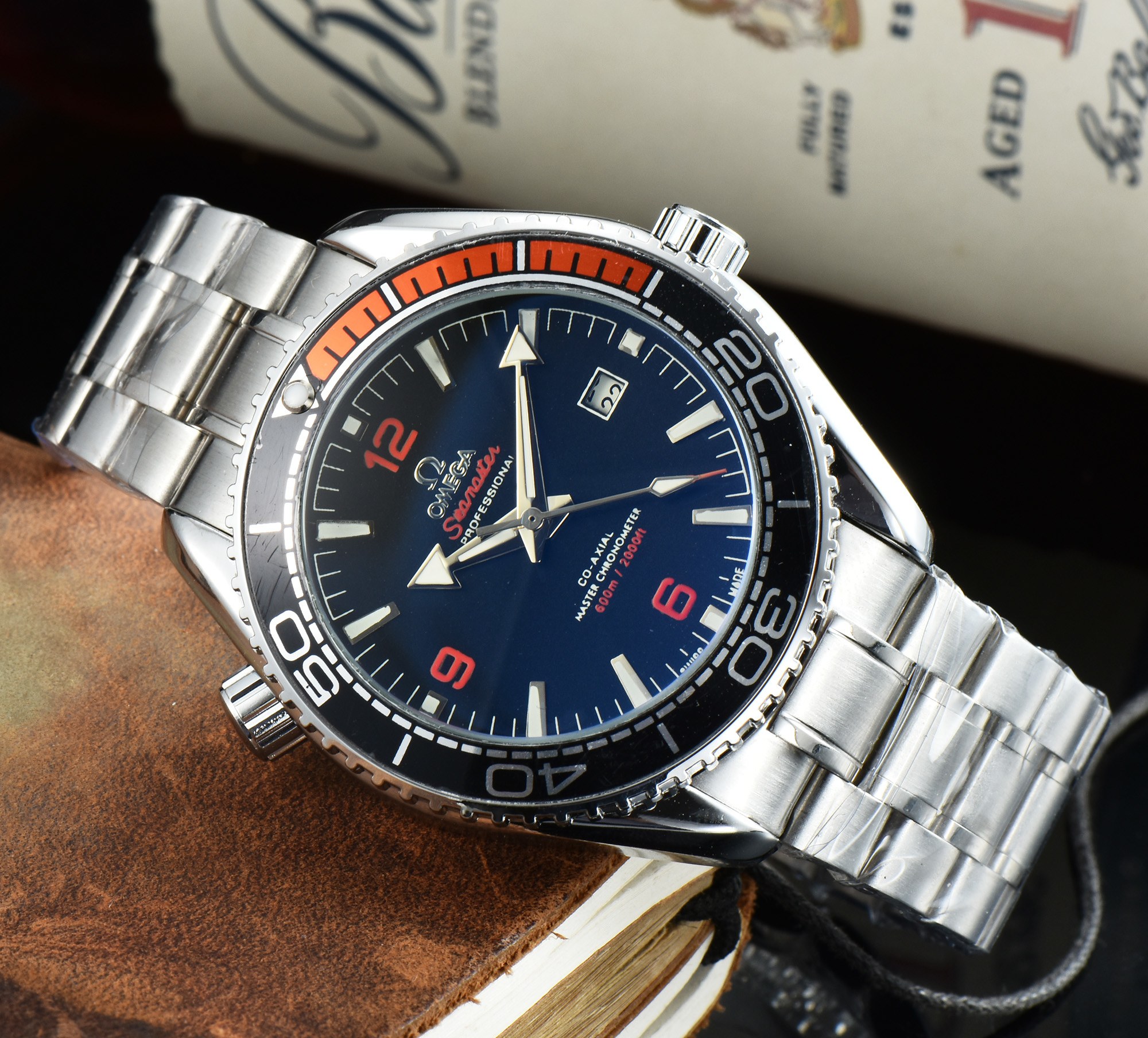 OMEGA - 201 - Image 6