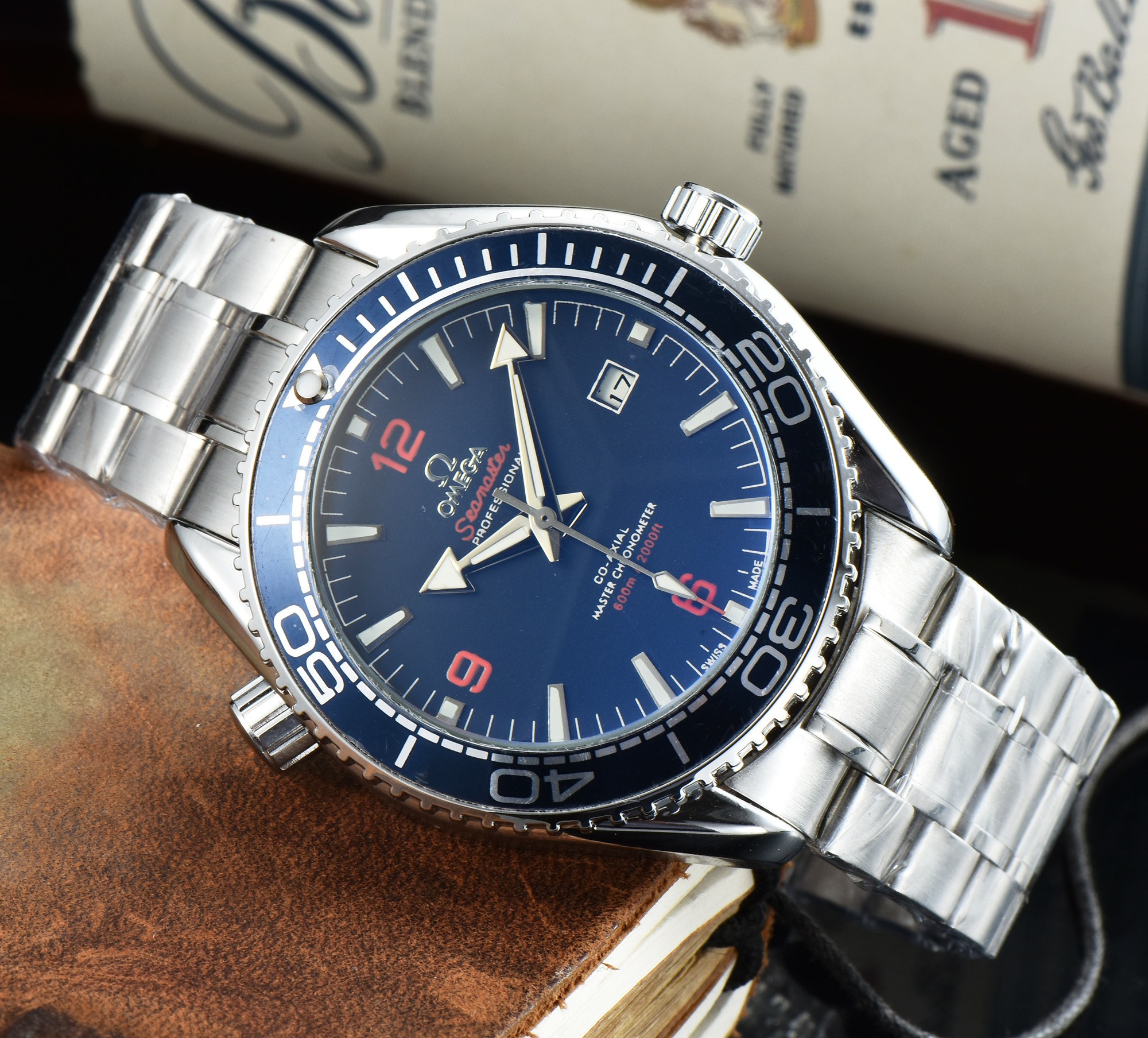 OMEGA - 201 - Image 7