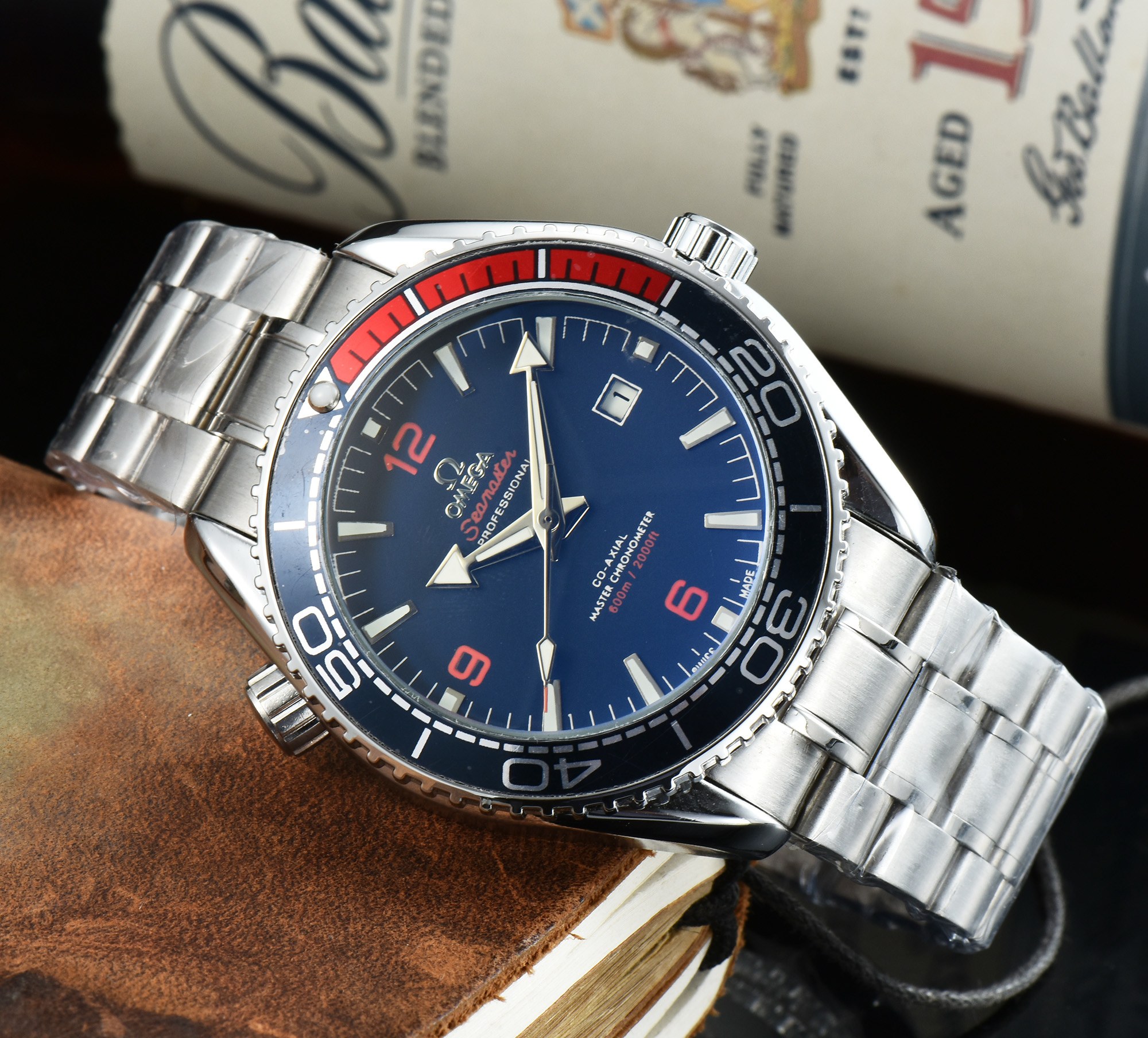 OMEGA - 201 - Image 8