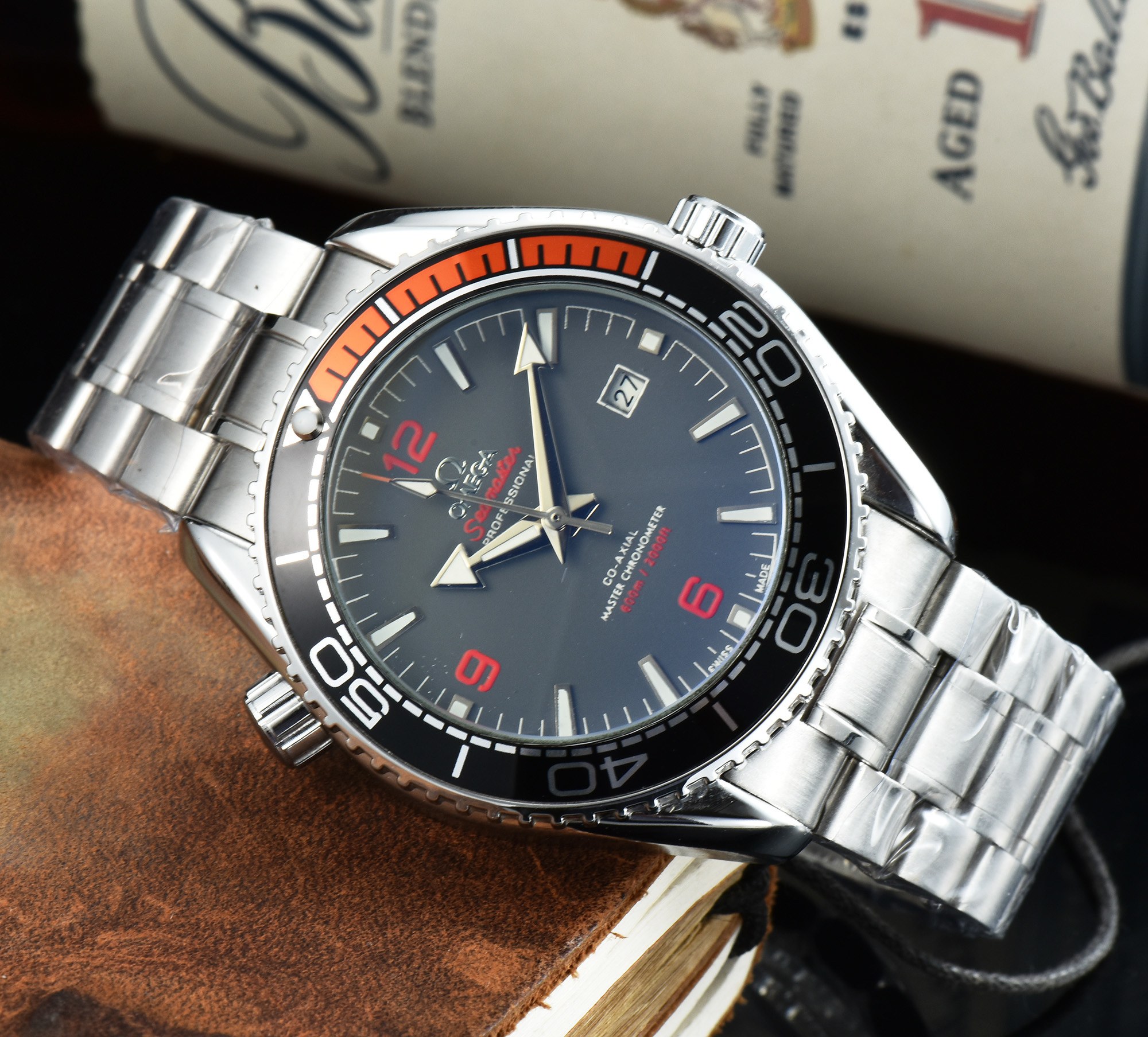 OMEGA - 201 - Image 9