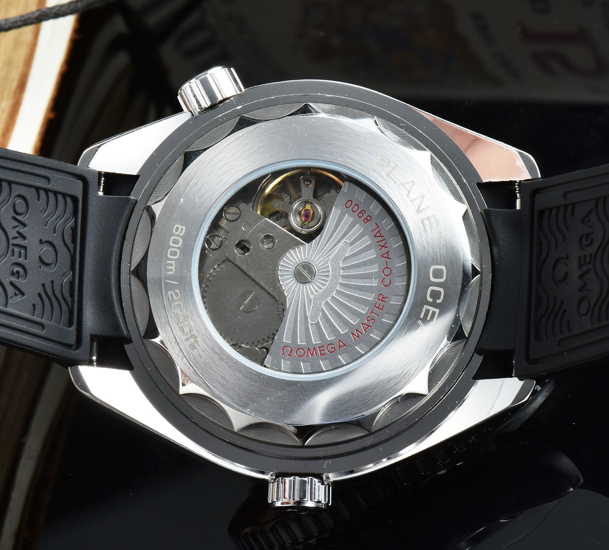 OMEGA - 201 - Image 11