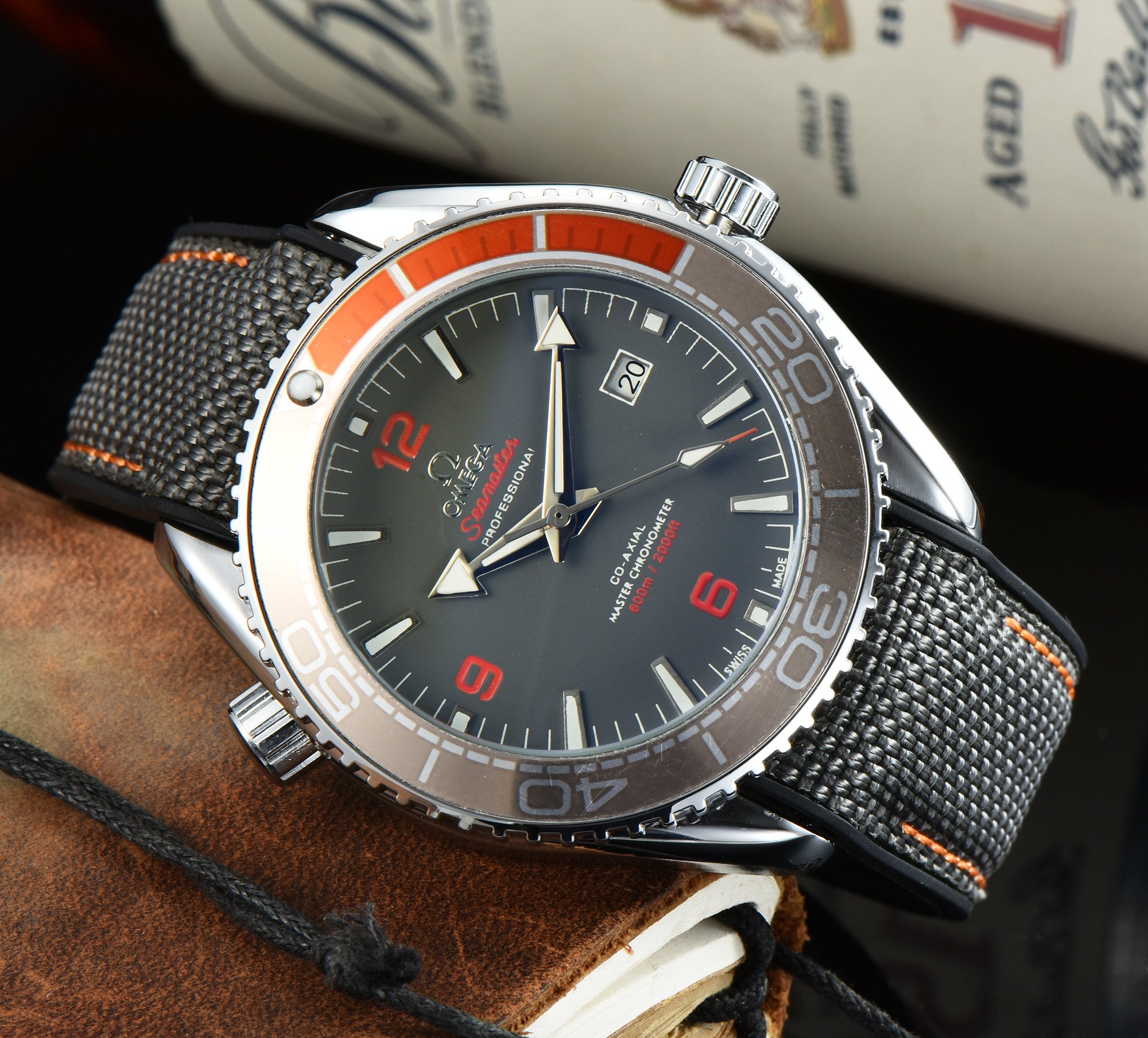 OMEGA - 201 - Image 13