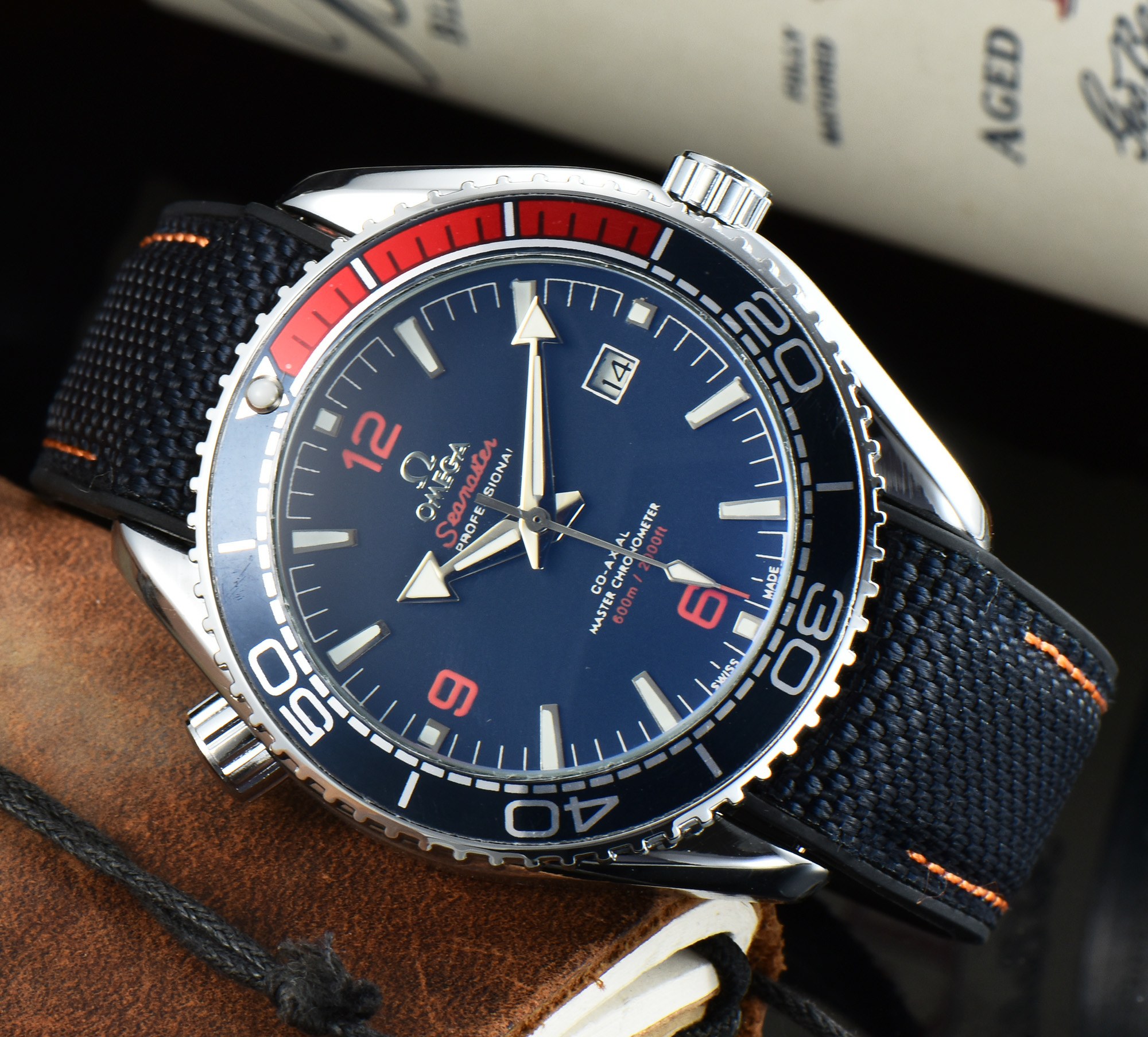 OMEGA - 201 - Image 14