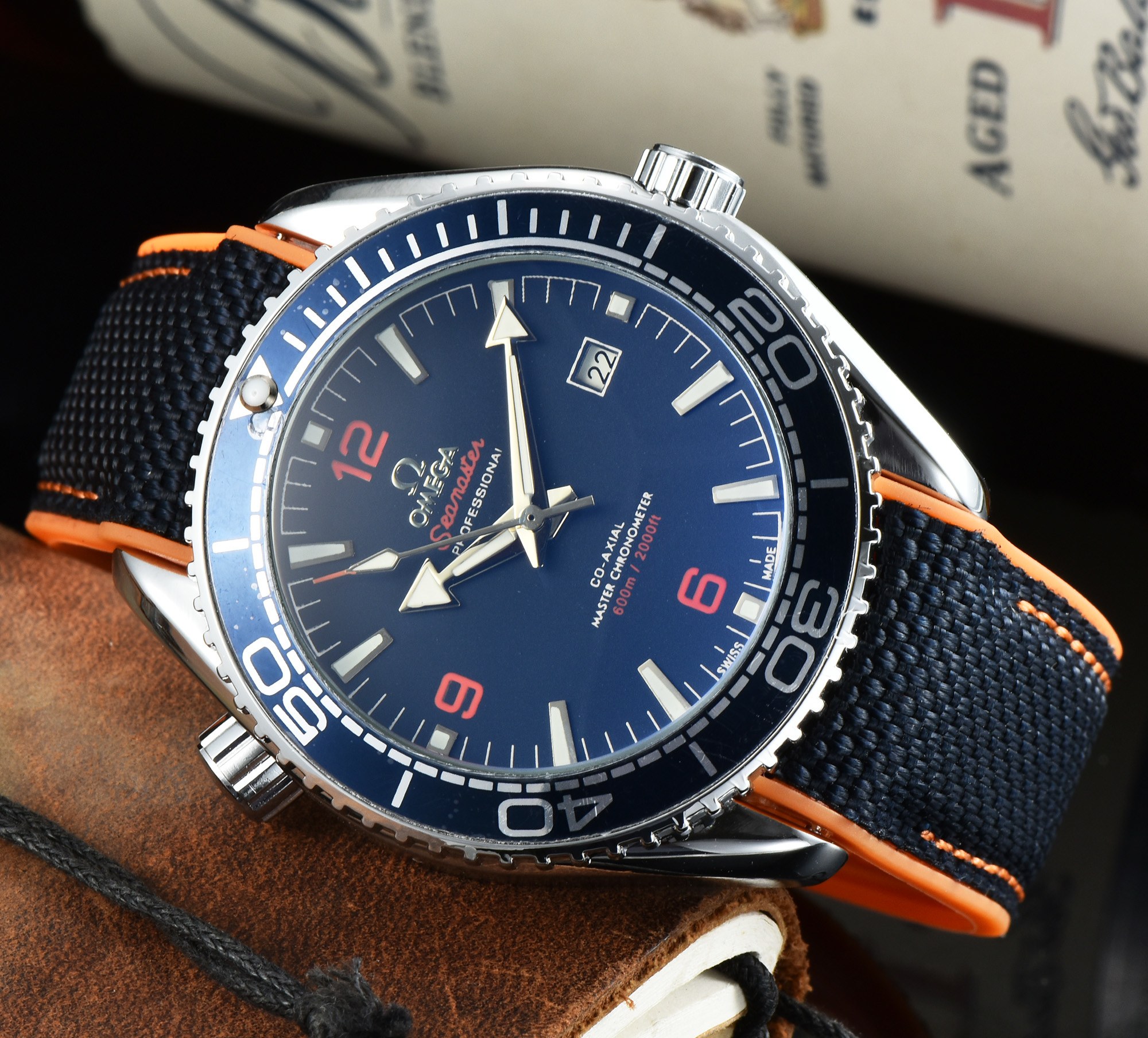 OMEGA - 201 - Image 15