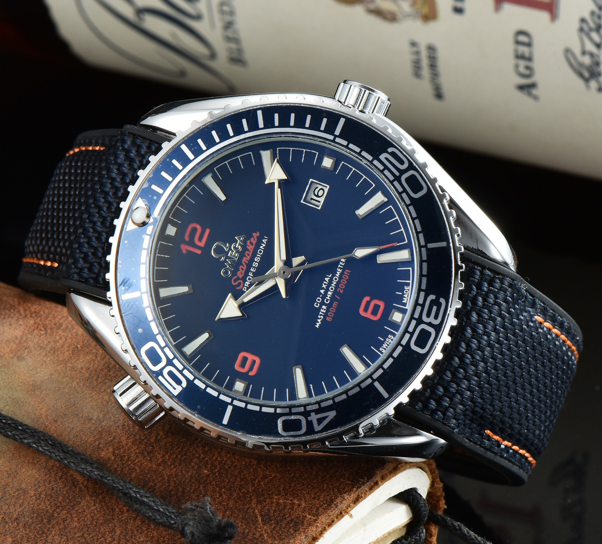 OMEGA - 201 - Image 16