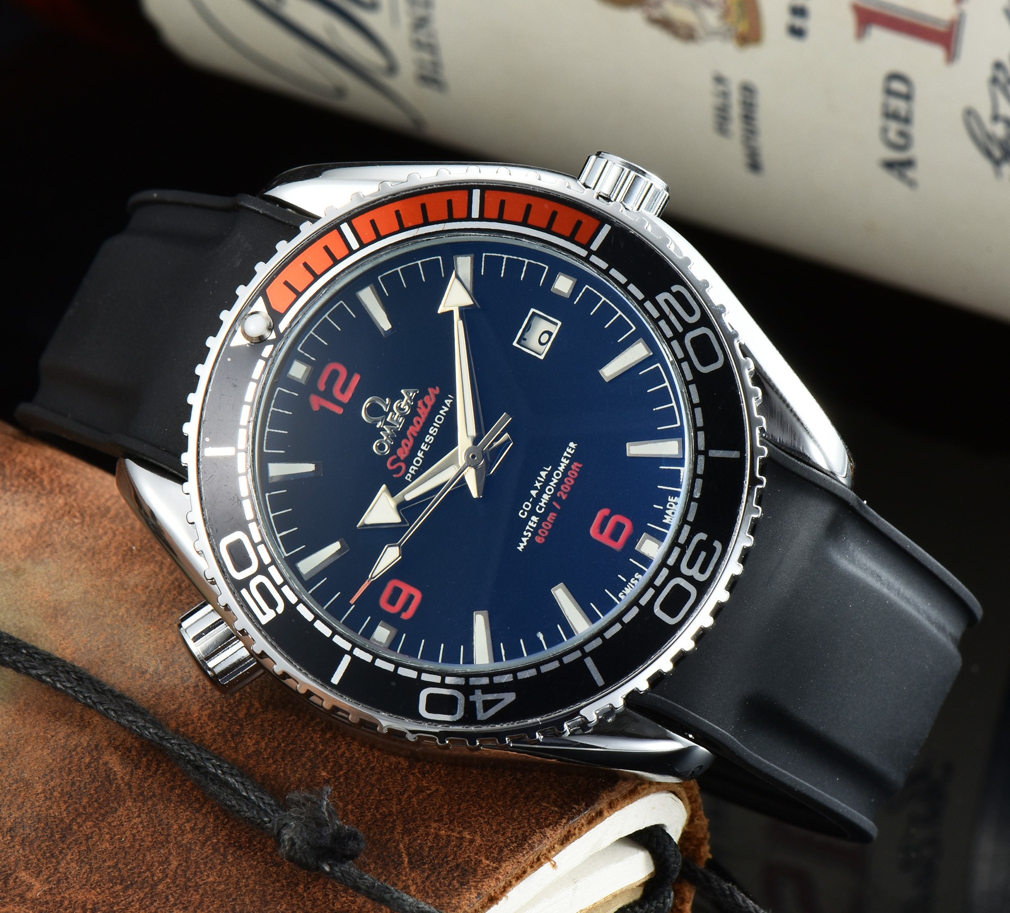 OMEGA - 201 - Image 17