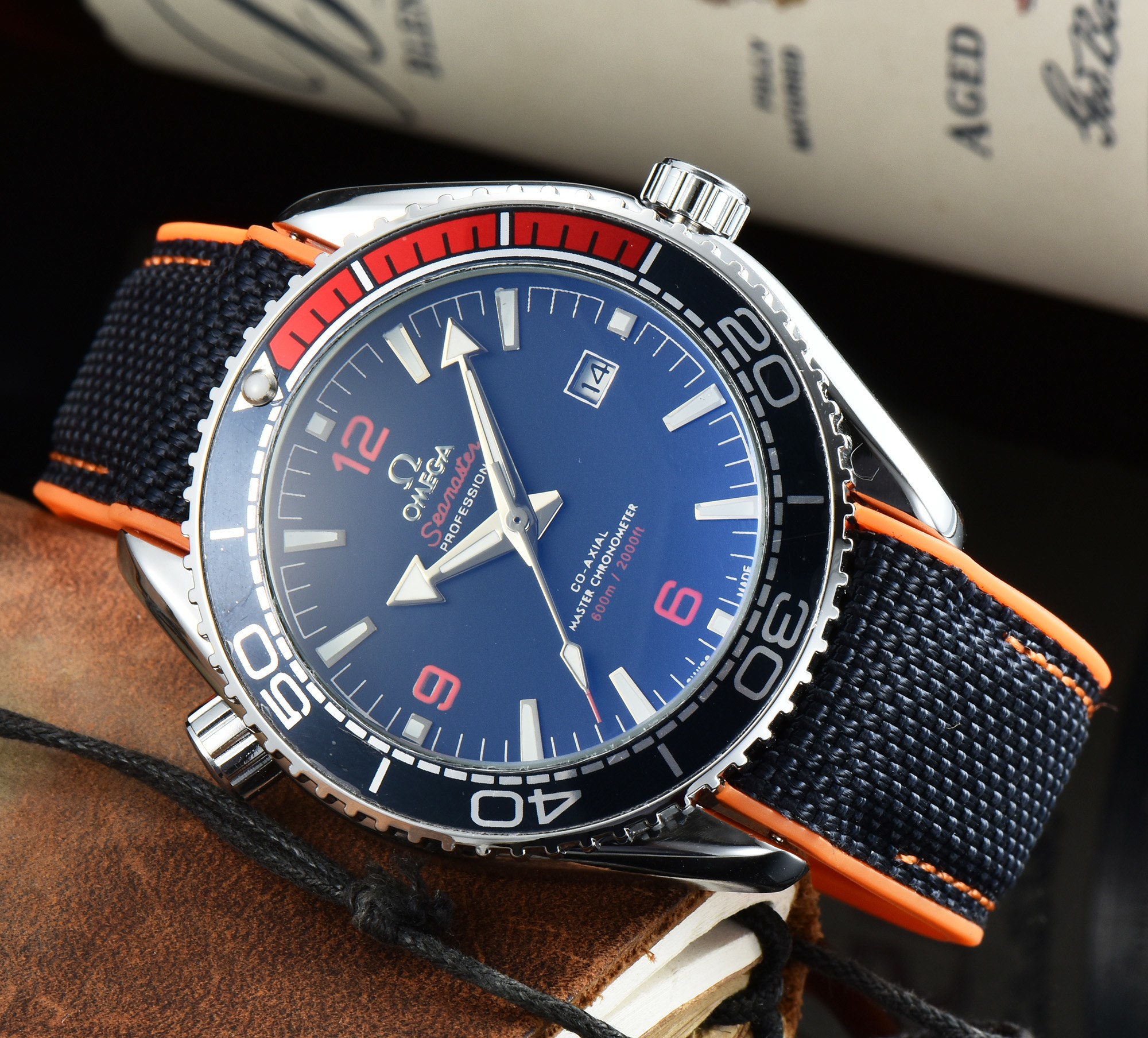 OMEGA - 201 - Image 18
