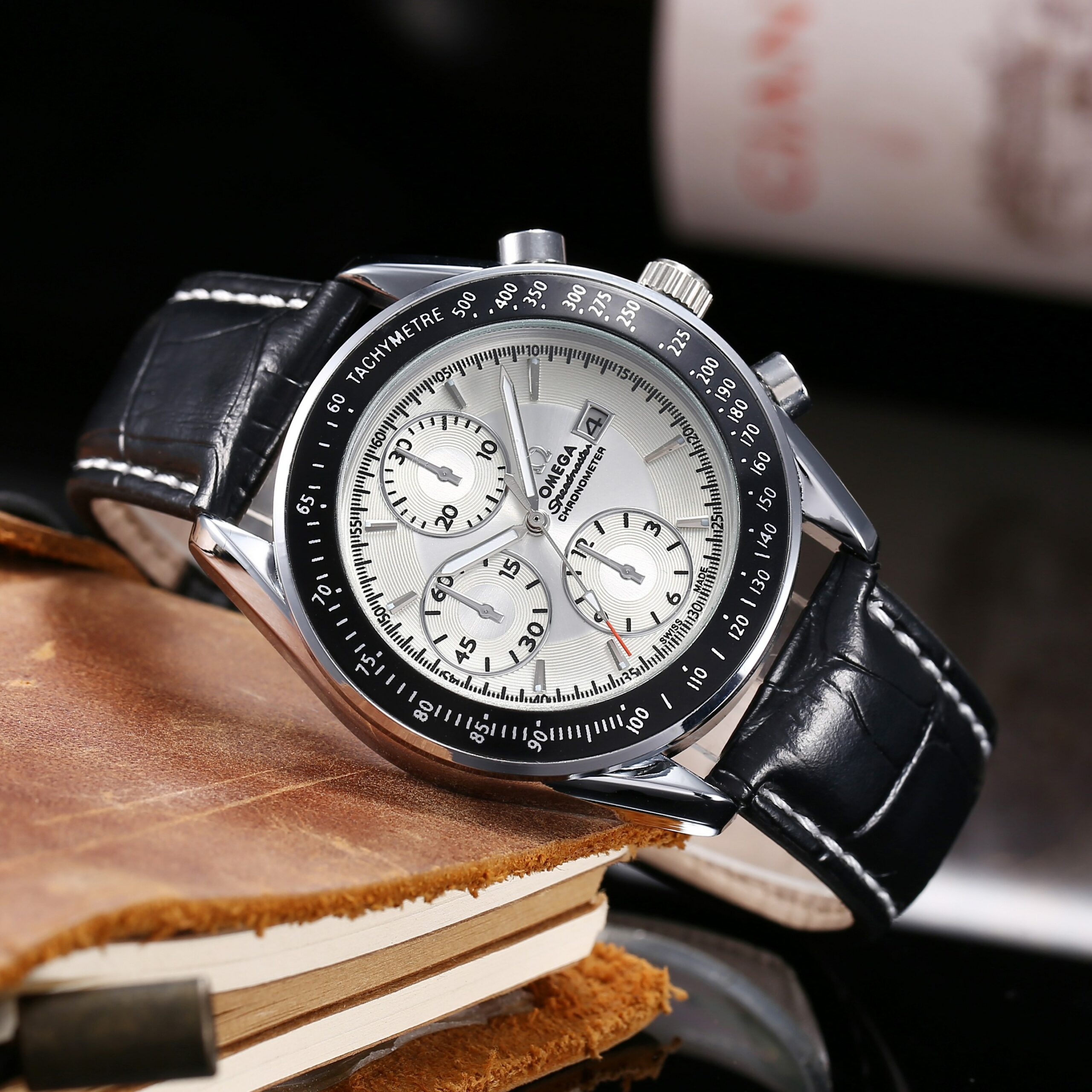 OMEGA - 203 - Image 5