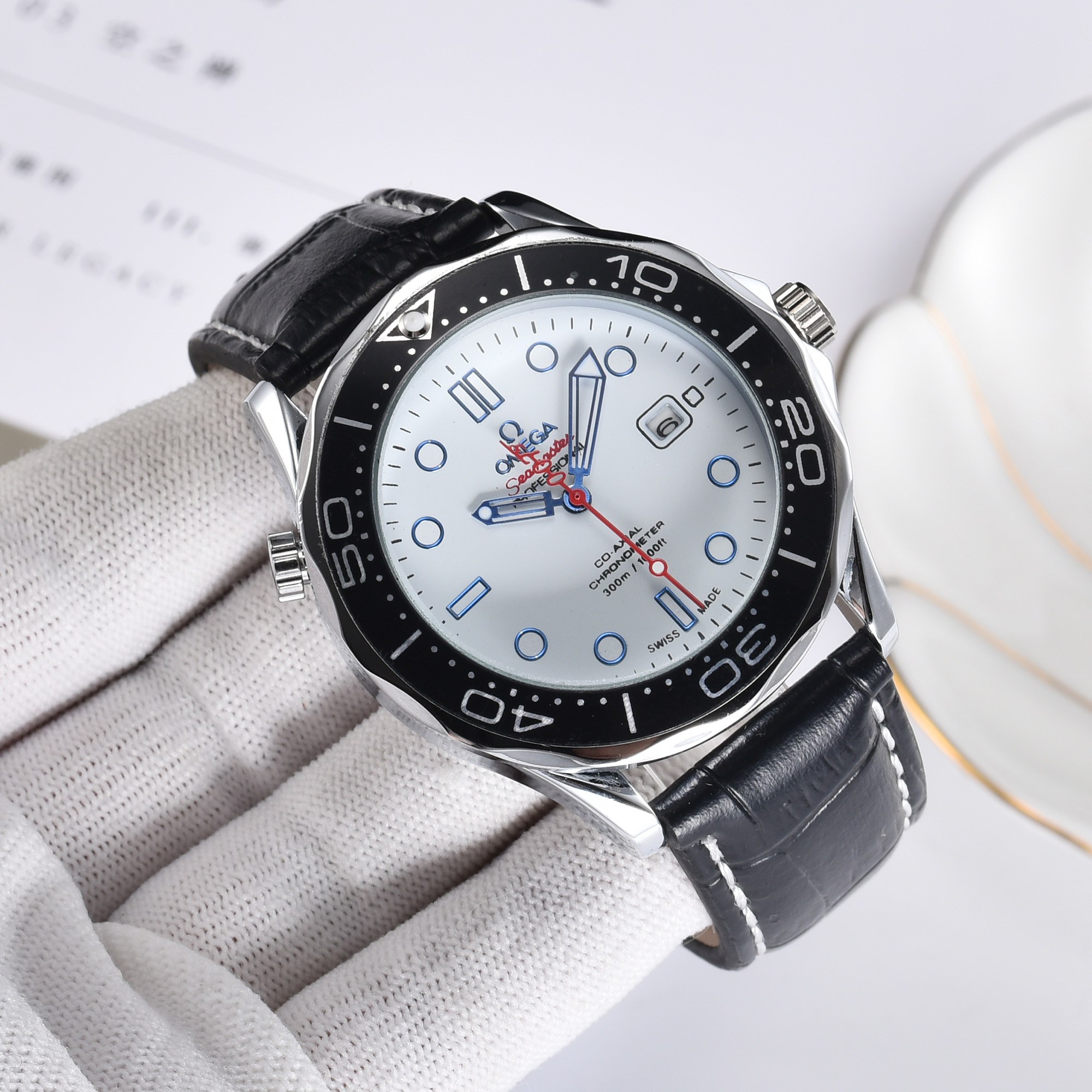 OMEGA - 206 - Image 5
