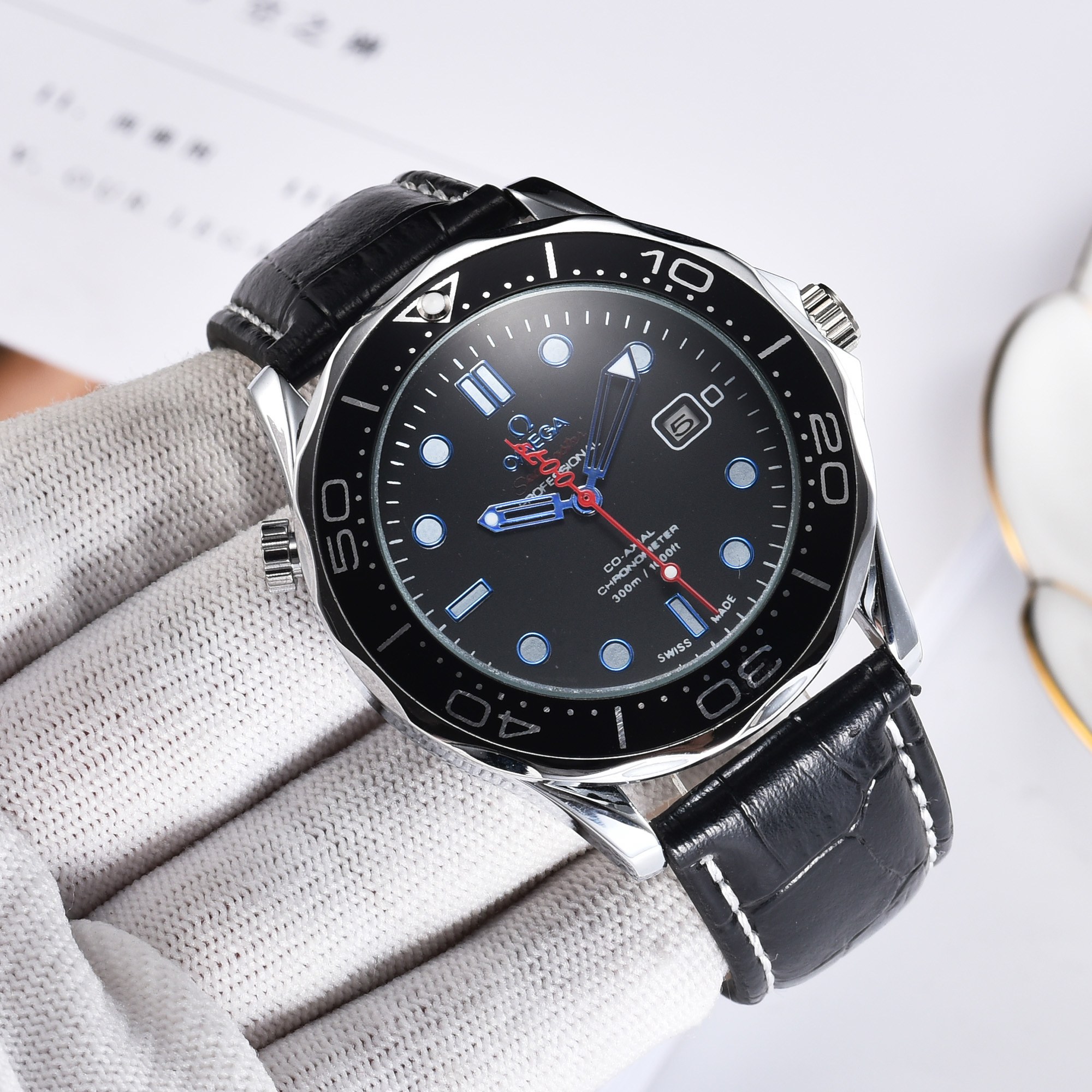 OMEGA - 206 - Image 6