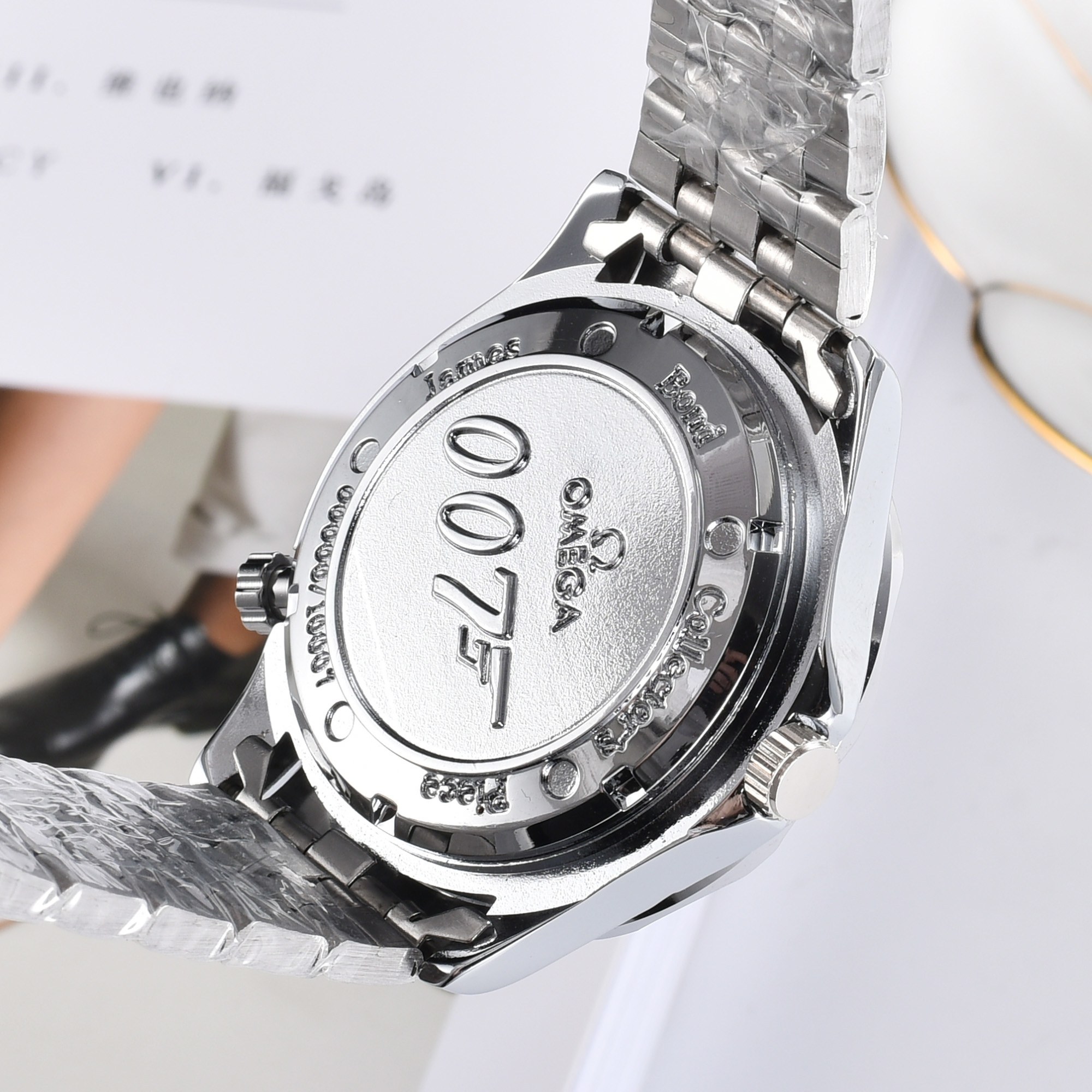 OMEGA - 206 - Image 9