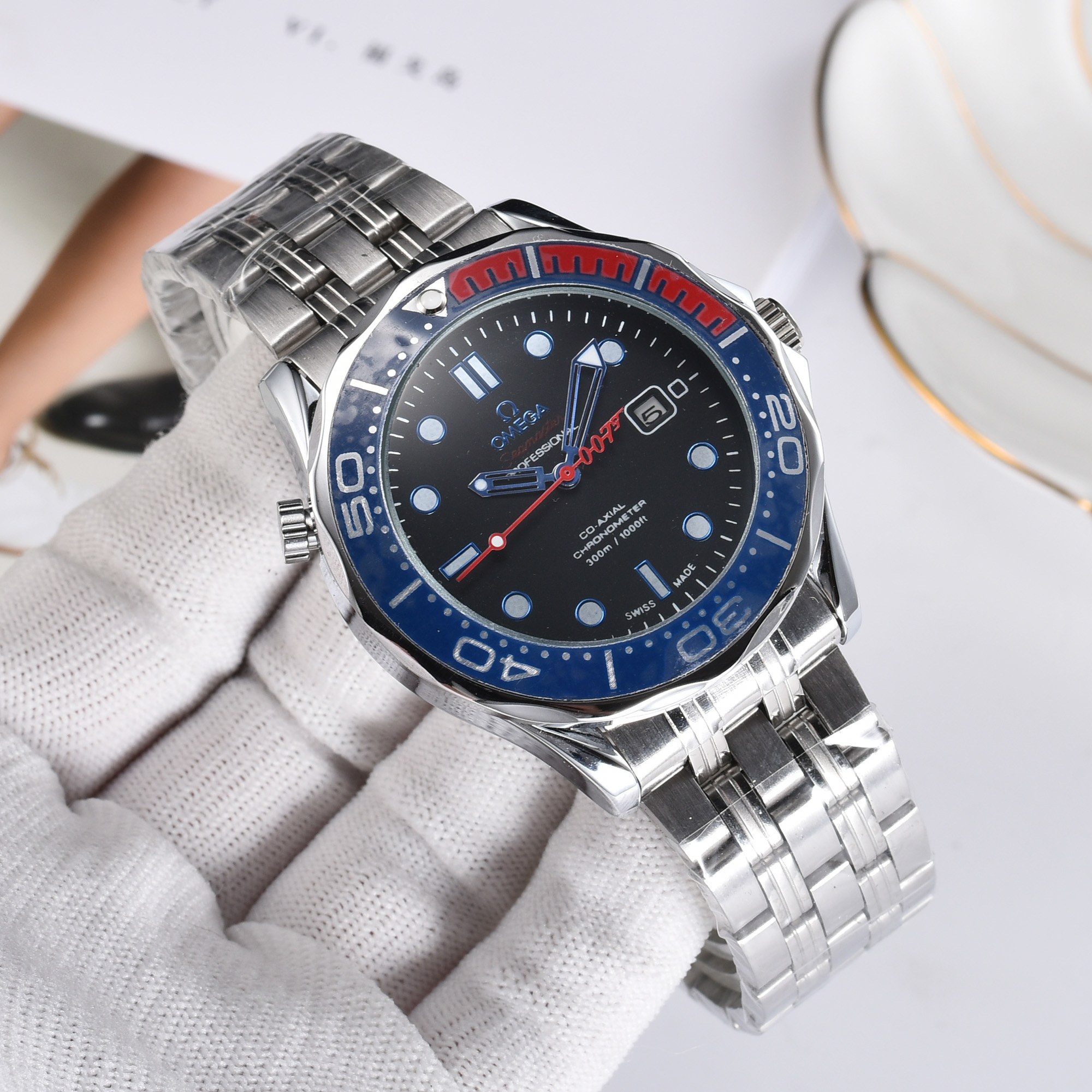 OMEGA - 206 - Image 15