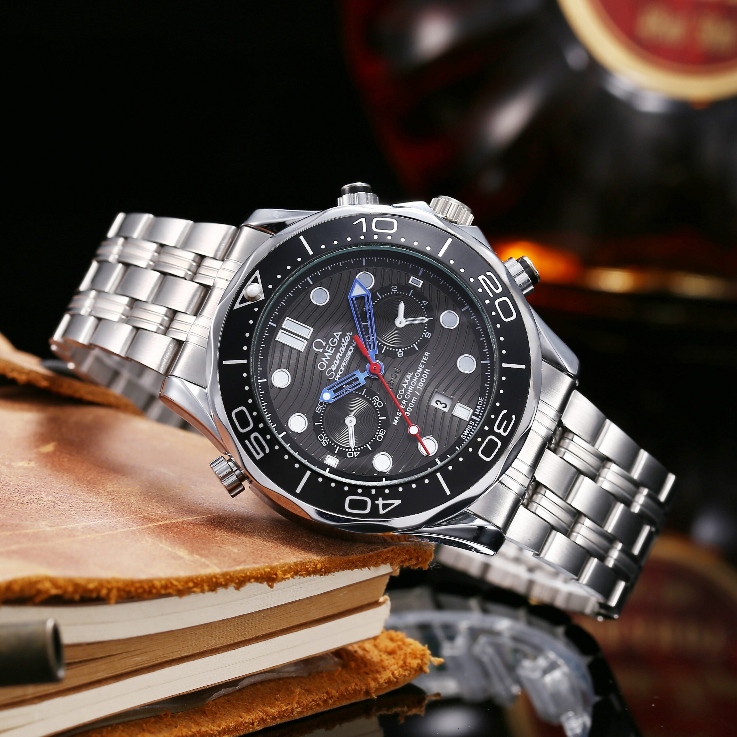 OMEGA - 207