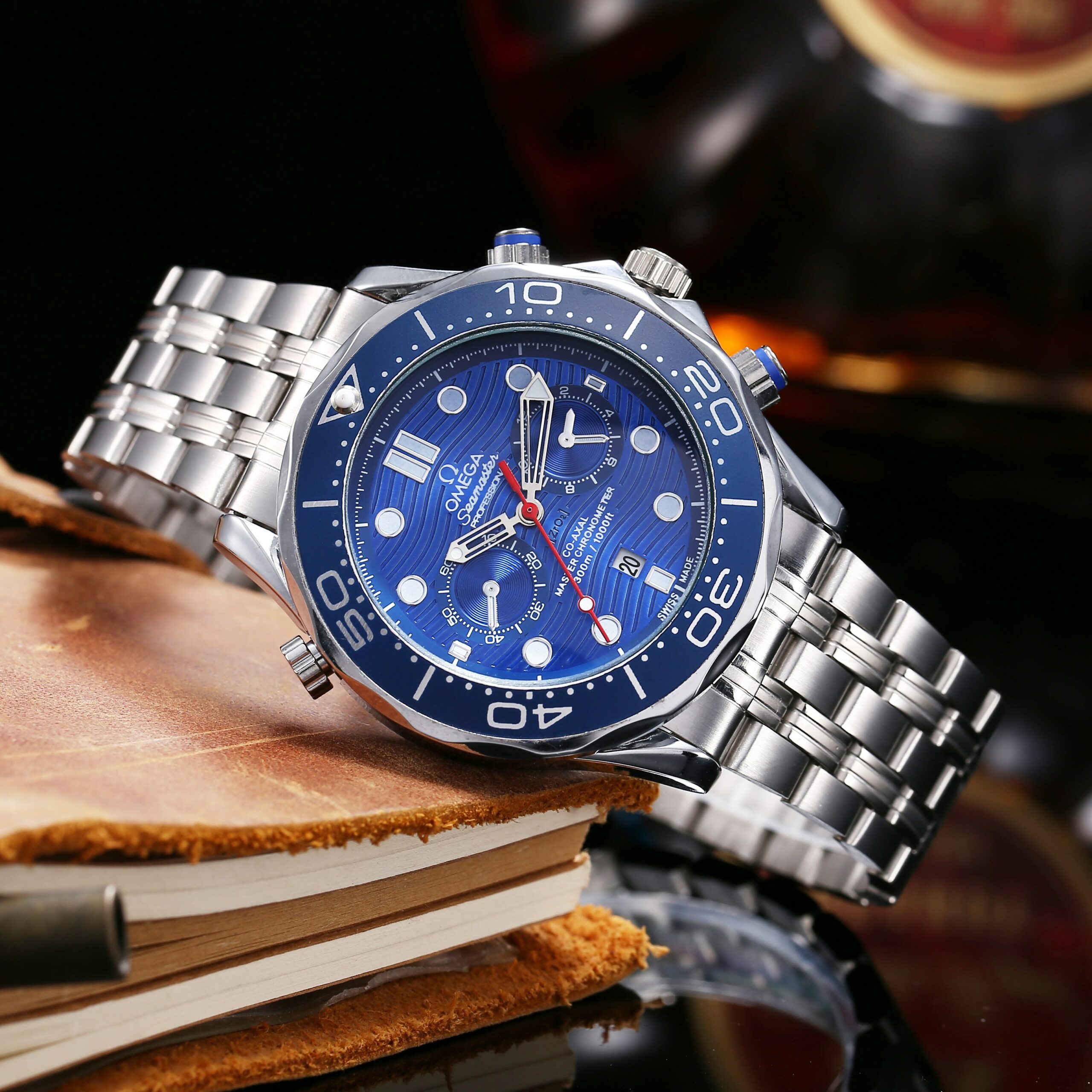 OMEGA - 207 - Image 6