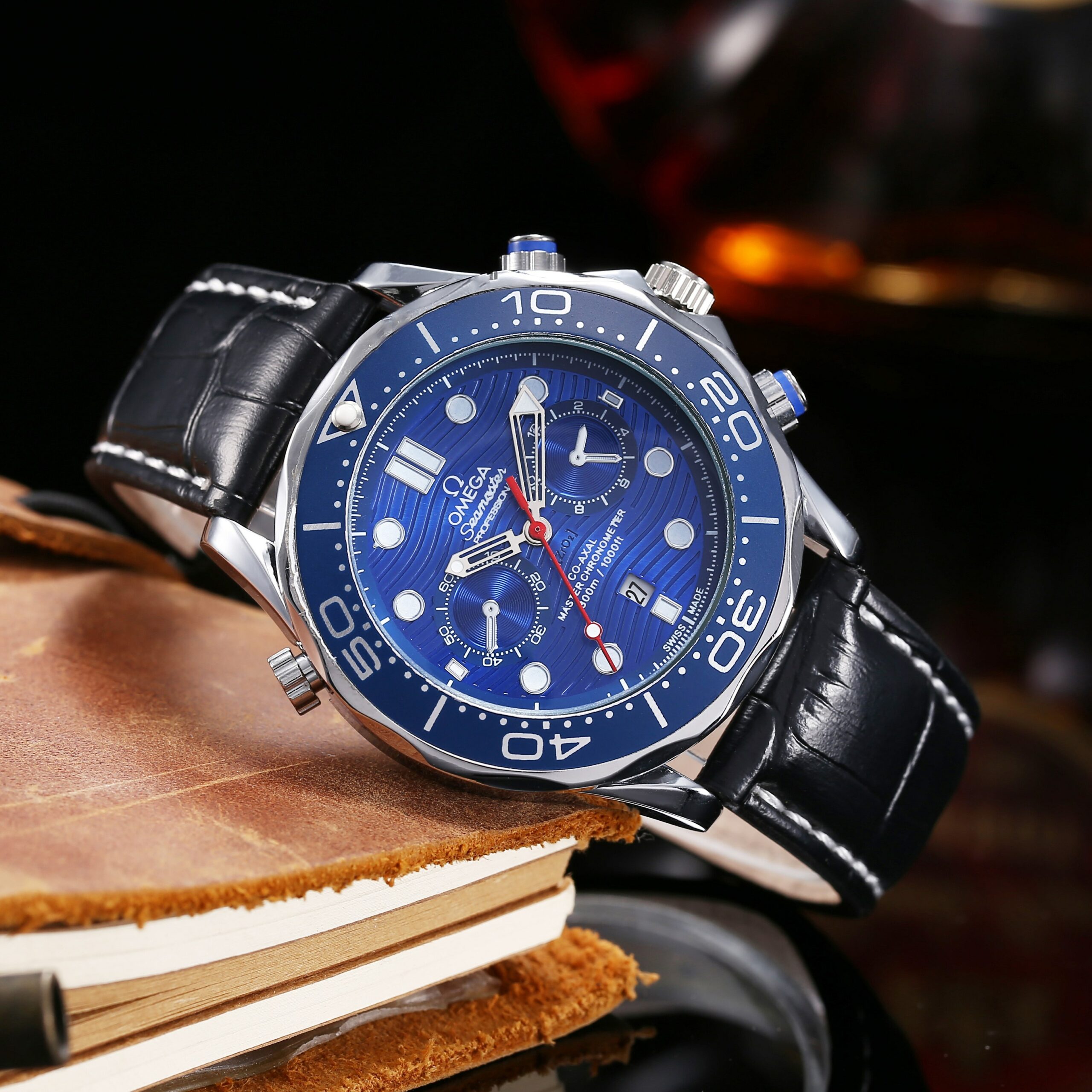 OMEGA - 207 - Image 8