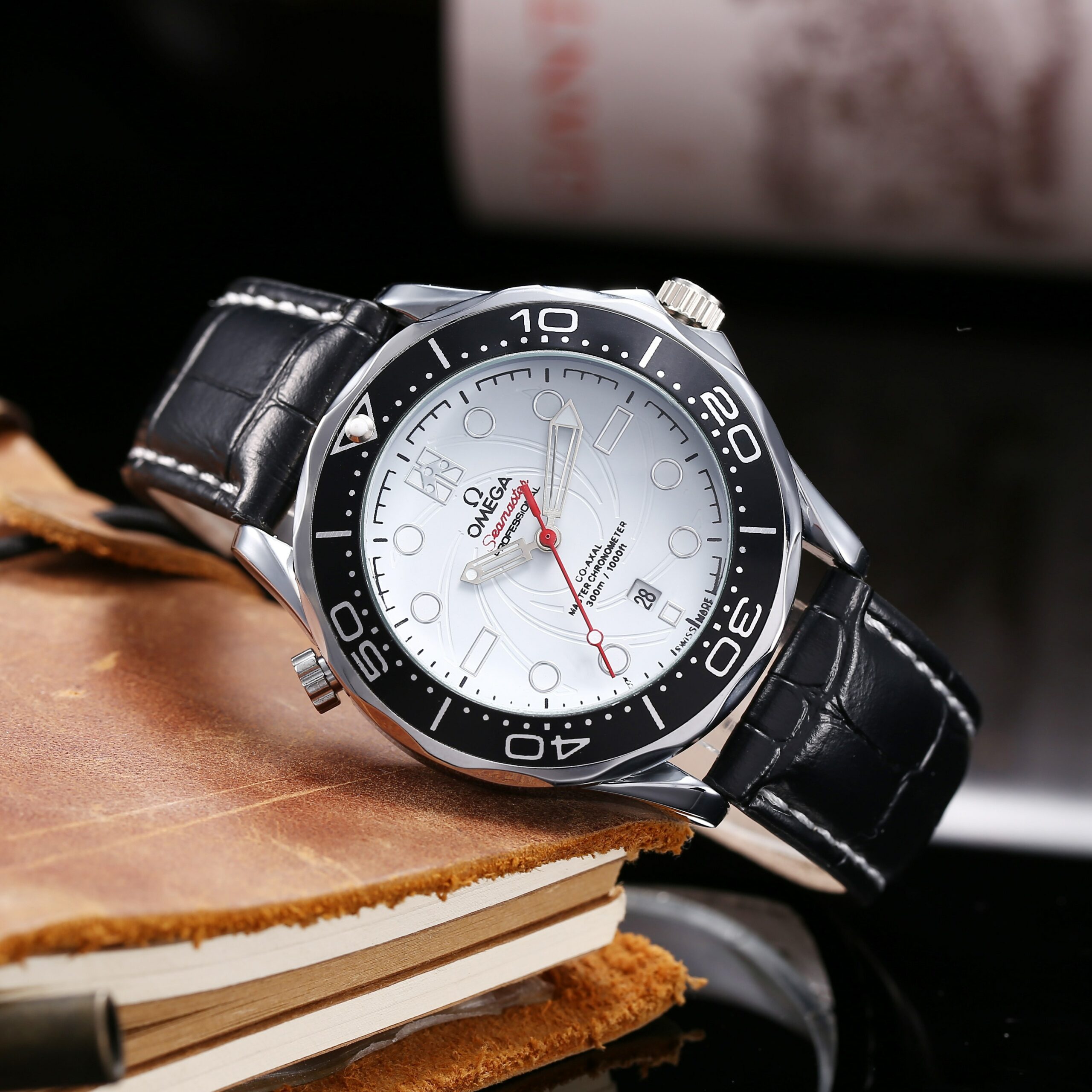 OMEGA - 208 - Image 2