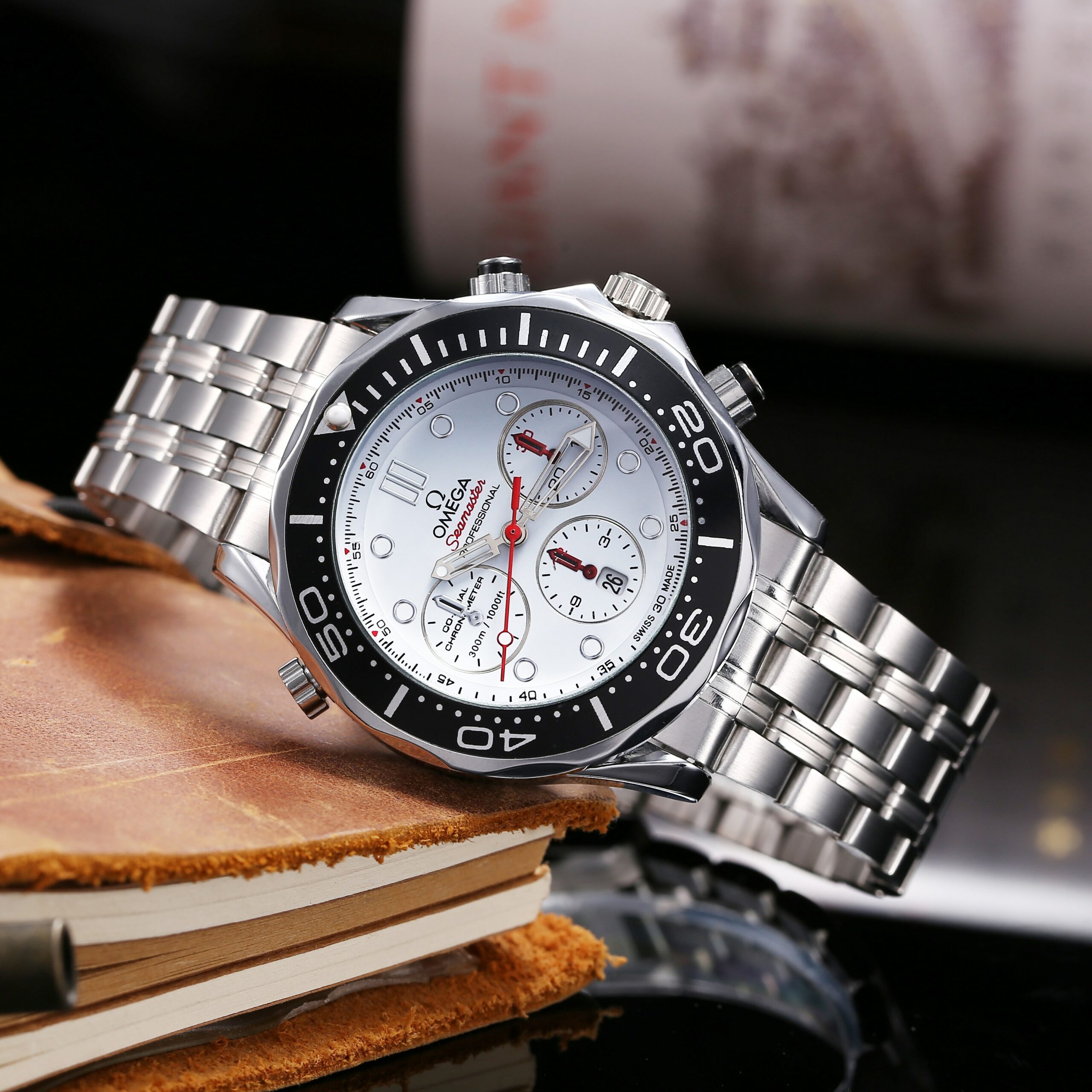 OMEGA - 209 - Image 4