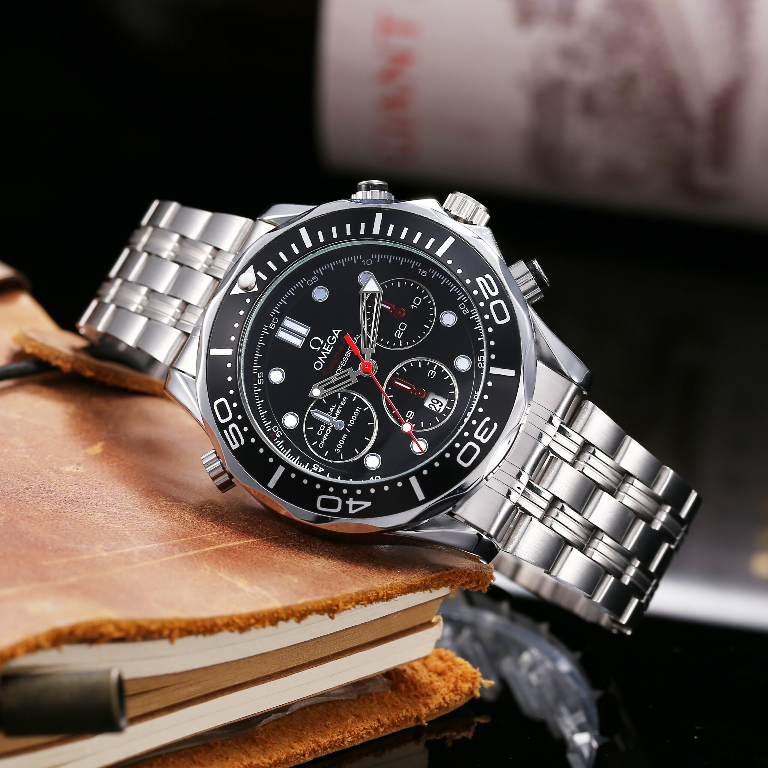 OMEGA - 209 - Image 5