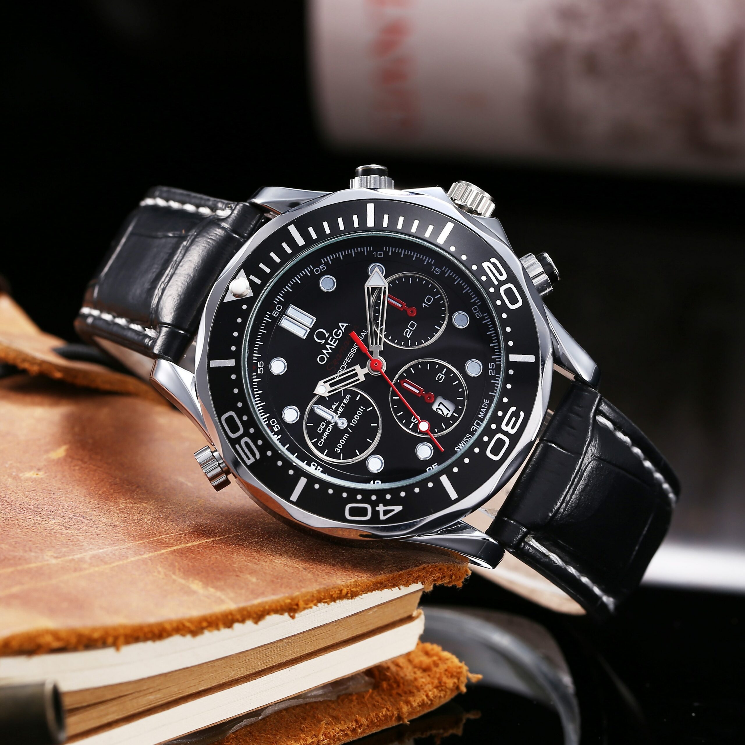 OMEGA - 209 - Image 8