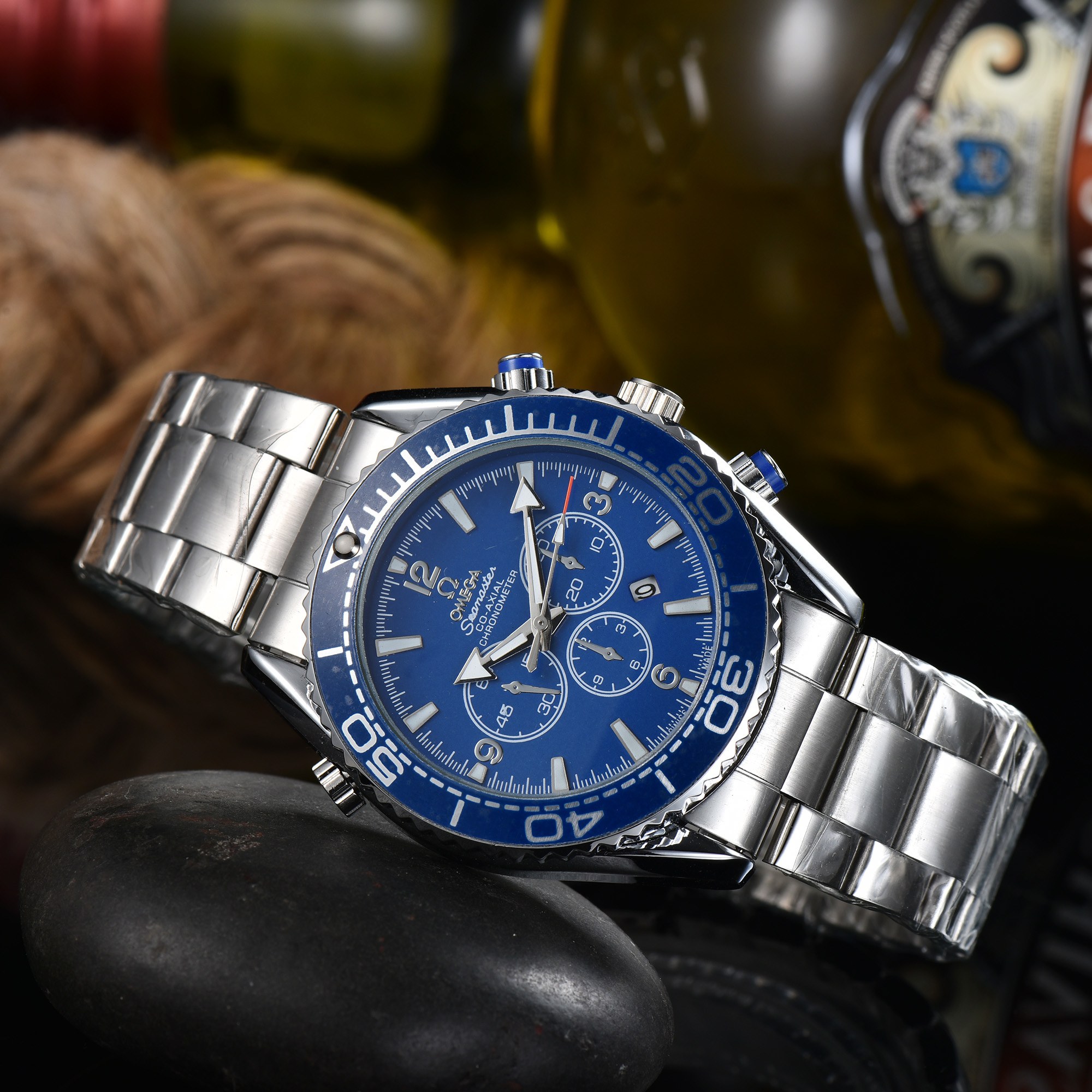 OMEGA - 213 - Image 8