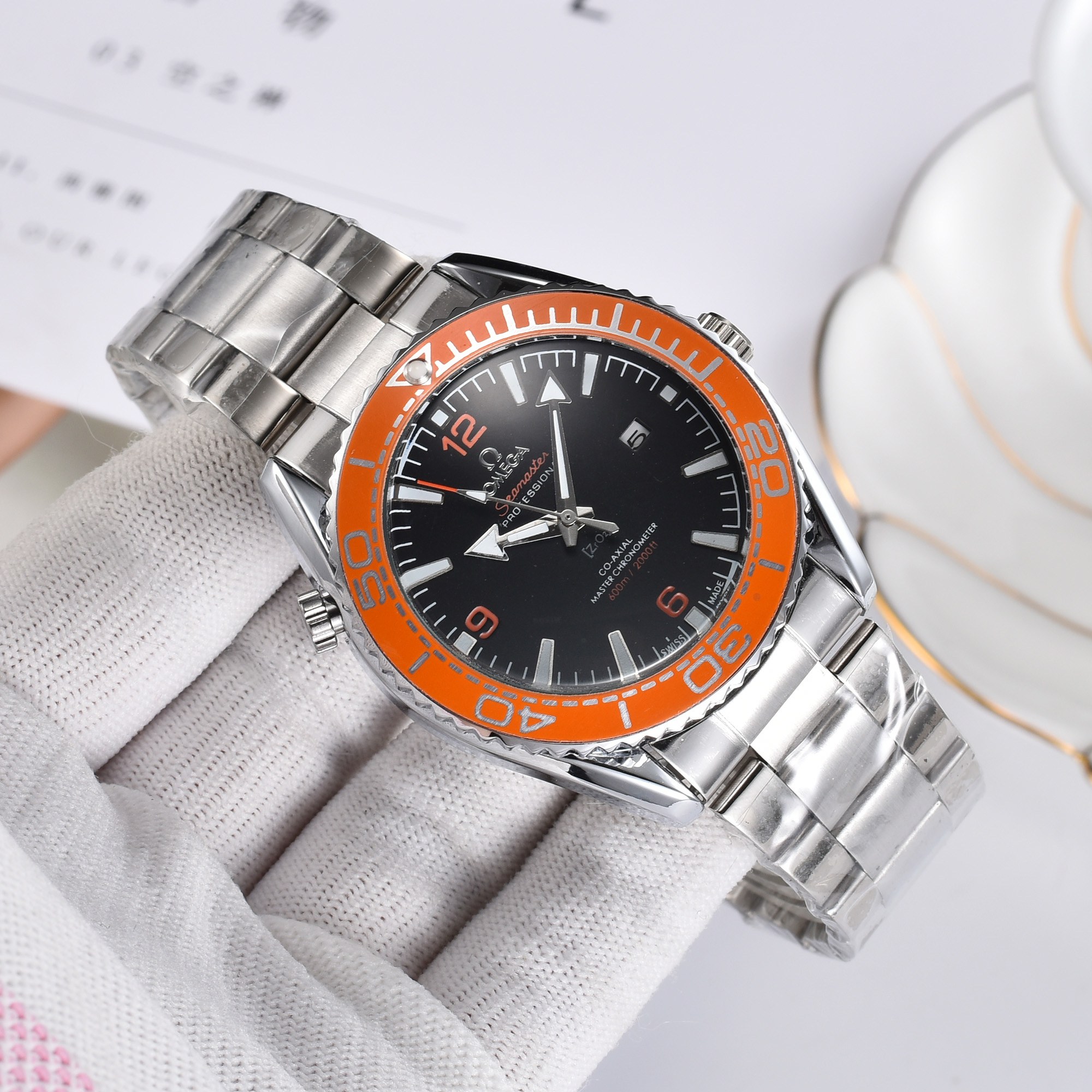 OMEGA - 214 - Image 9