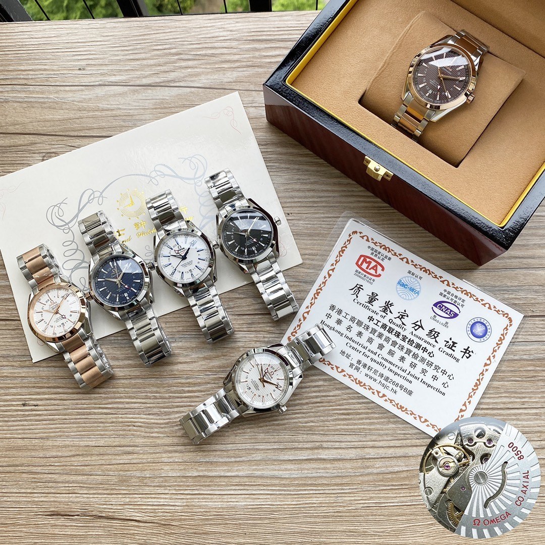 OMEGA - 216 - Image 6
