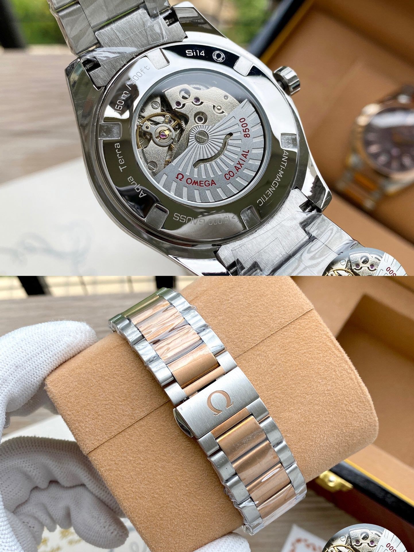 OMEGA - 216 - Image 7