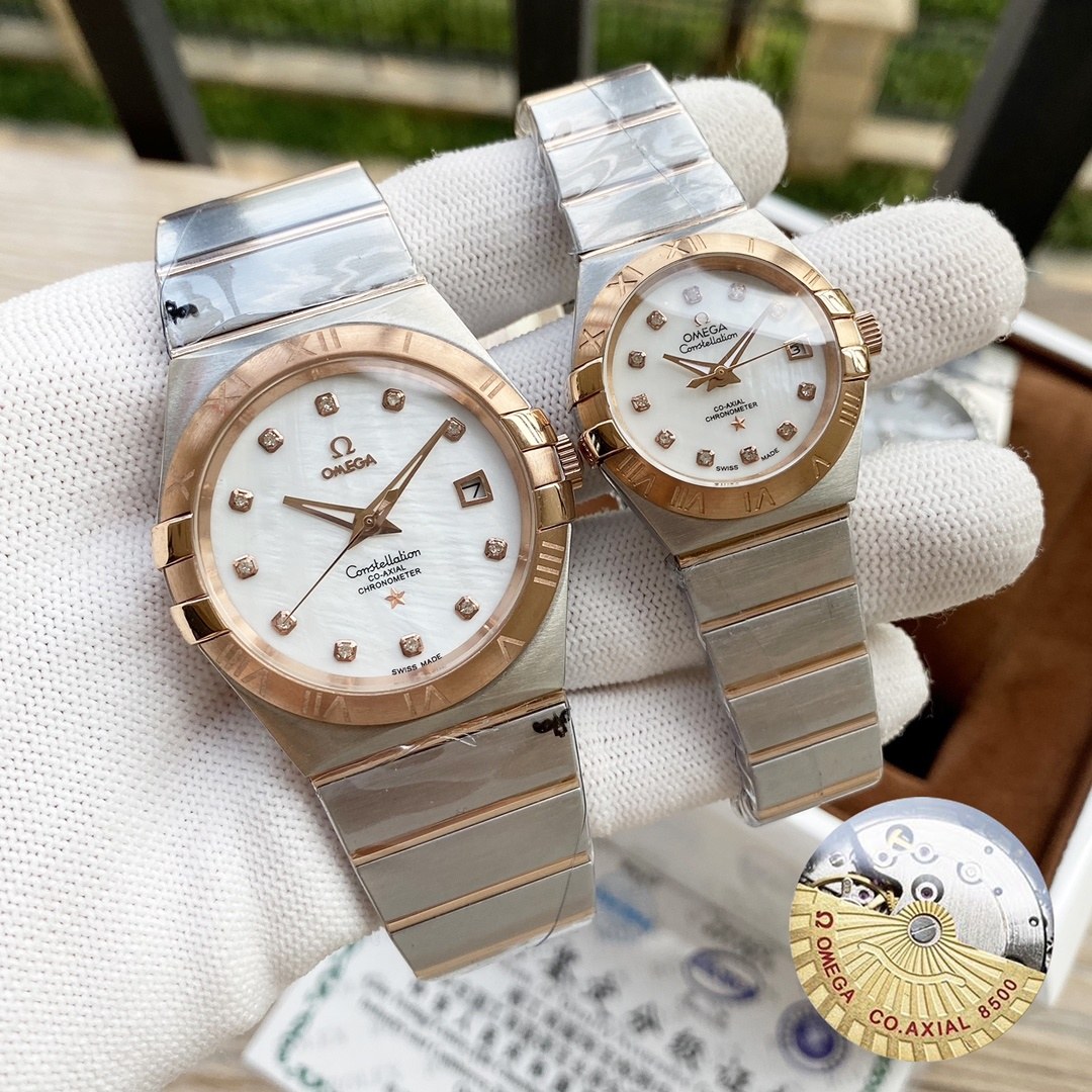 OMEGA - 228 - Image 5
