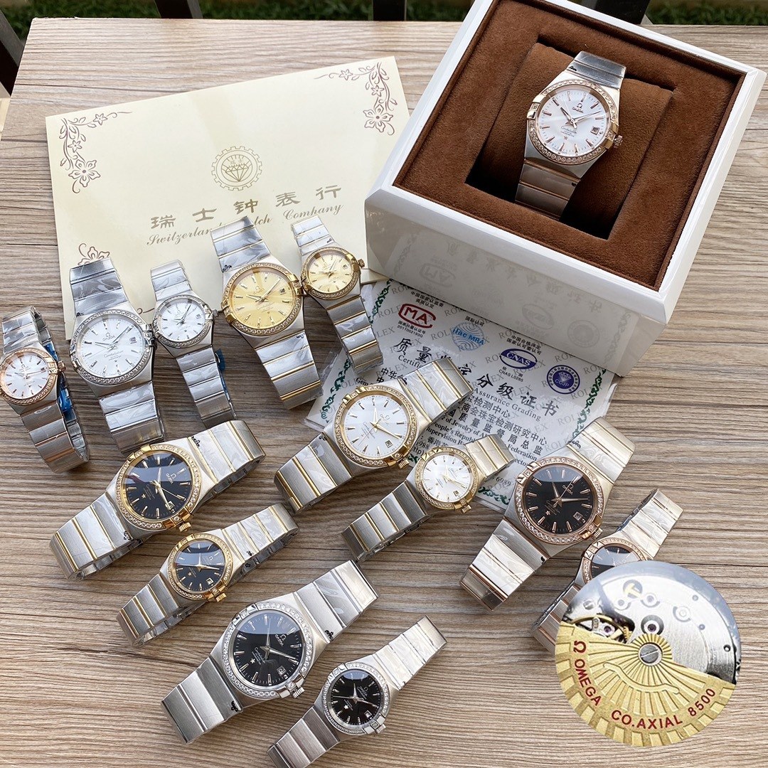 OMEGA - 229 - Image 2