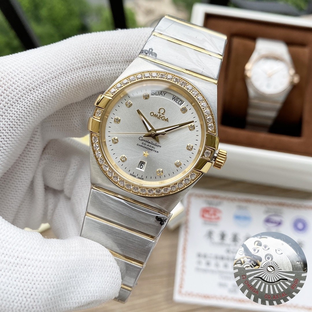 OMEGA - 230 - Image 8