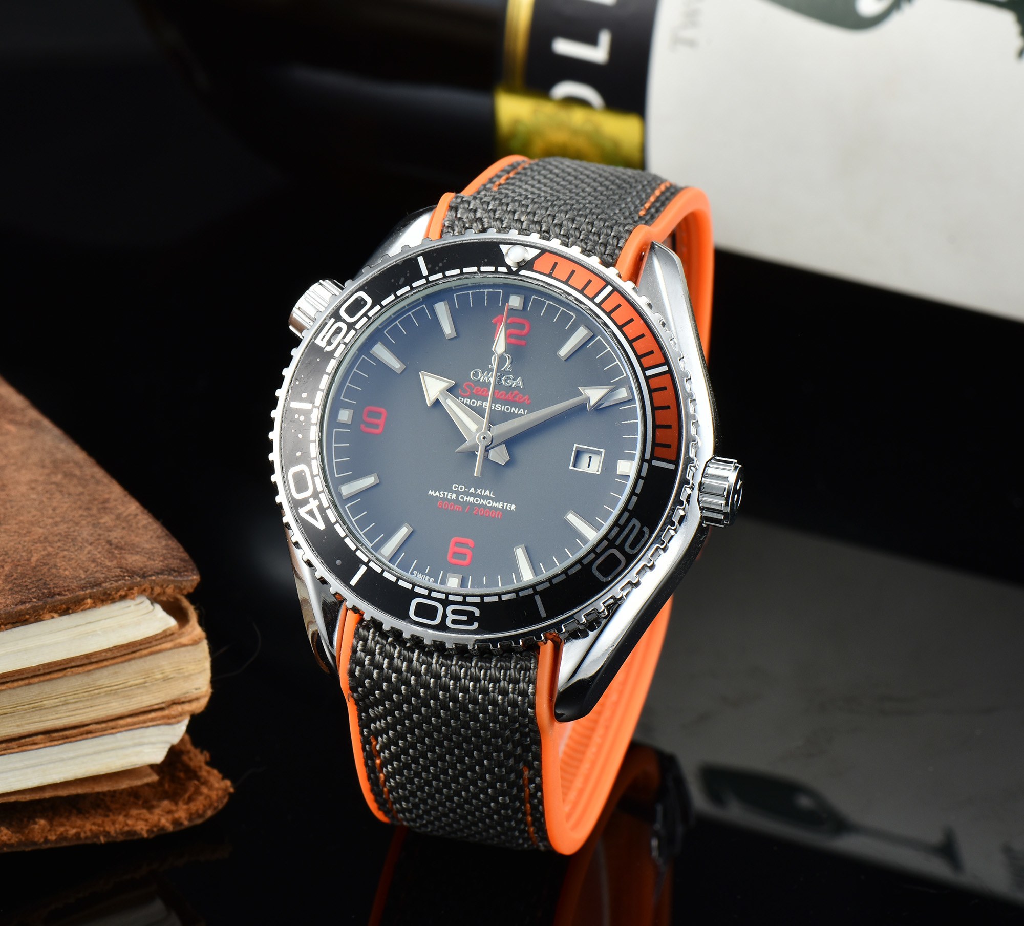 OMEGA - 234 - Image 4