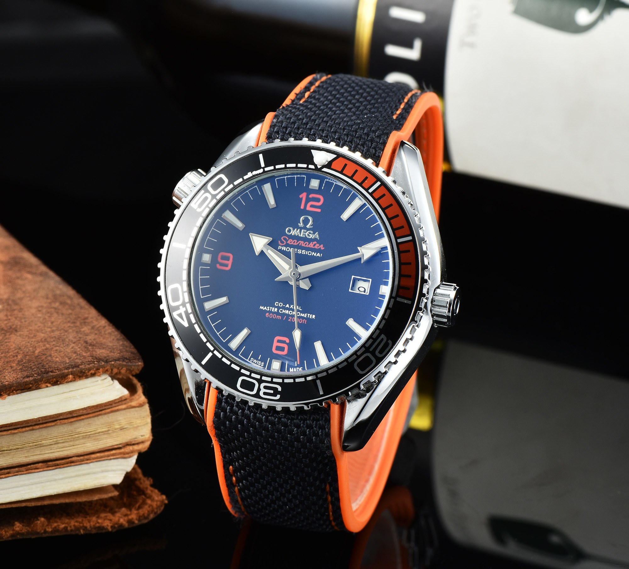 OMEGA - 234 - Image 5