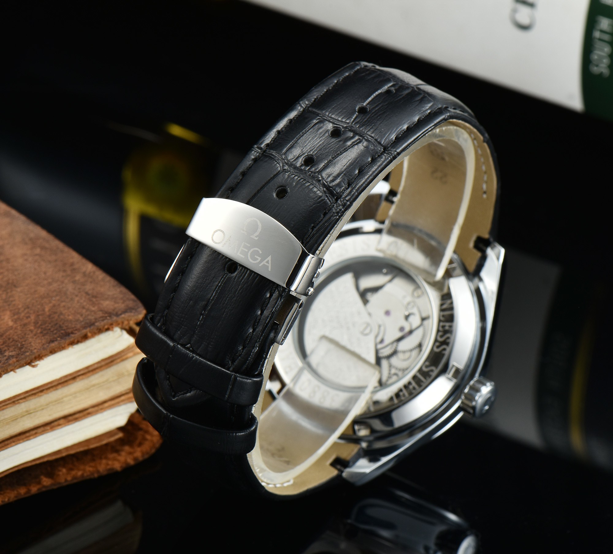 OMEGA - 235 - Image 2