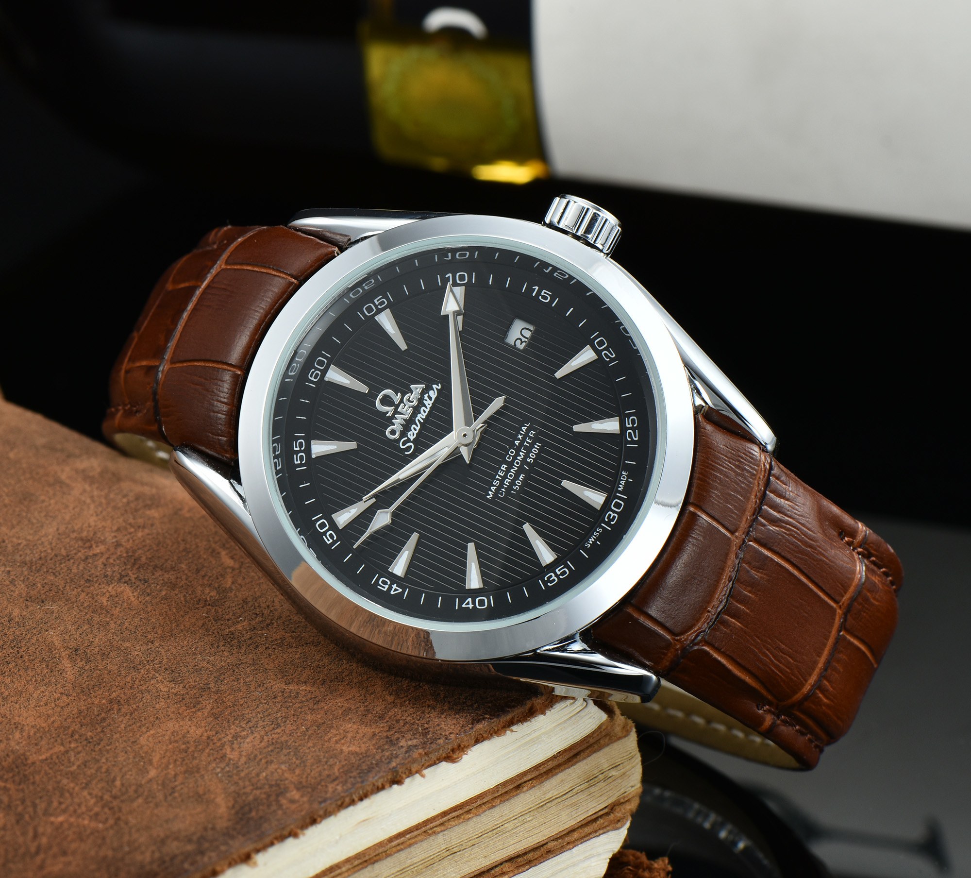 OMEGA - 235 - Image 6