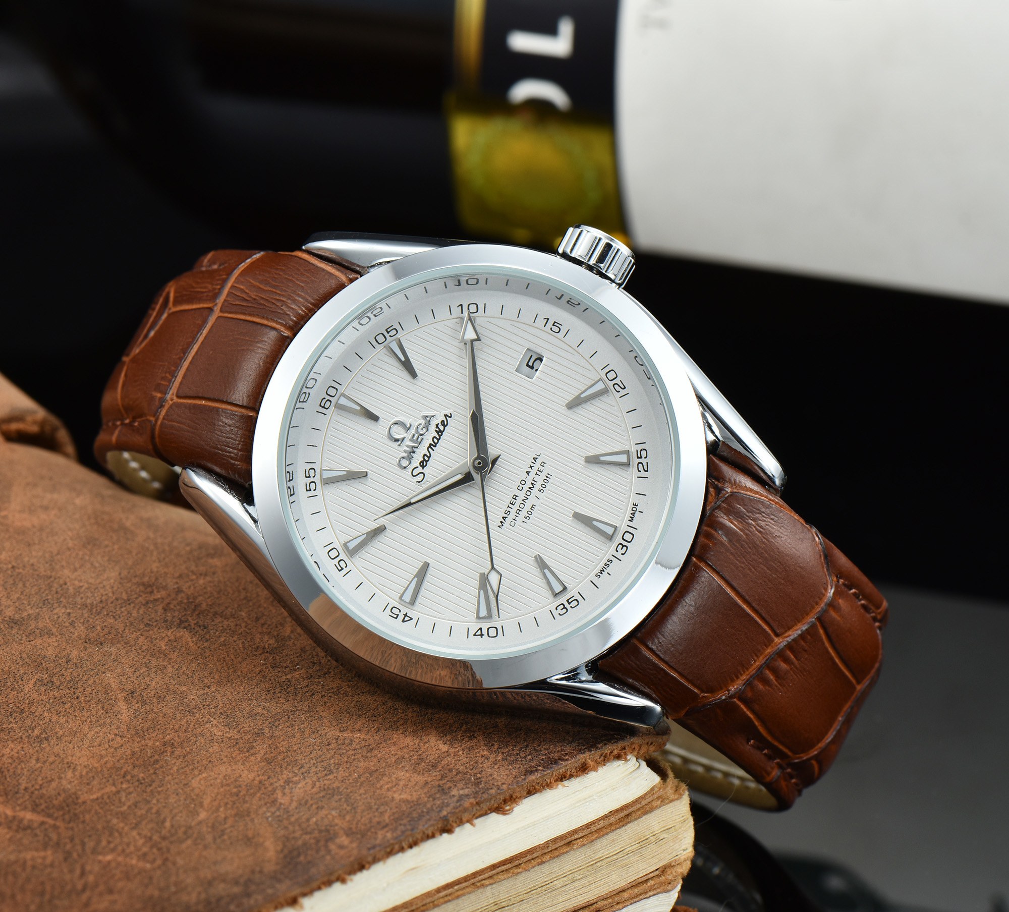 OMEGA - 235 - Image 8
