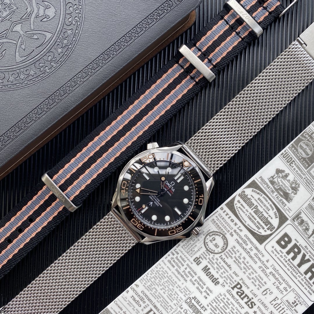 OMEGA - 240 - Image 5