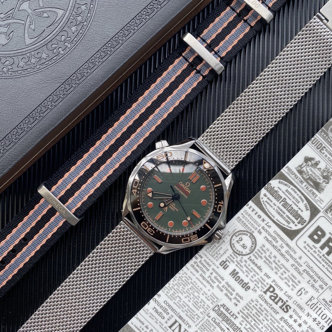 OMEGA - 240 - Image 7