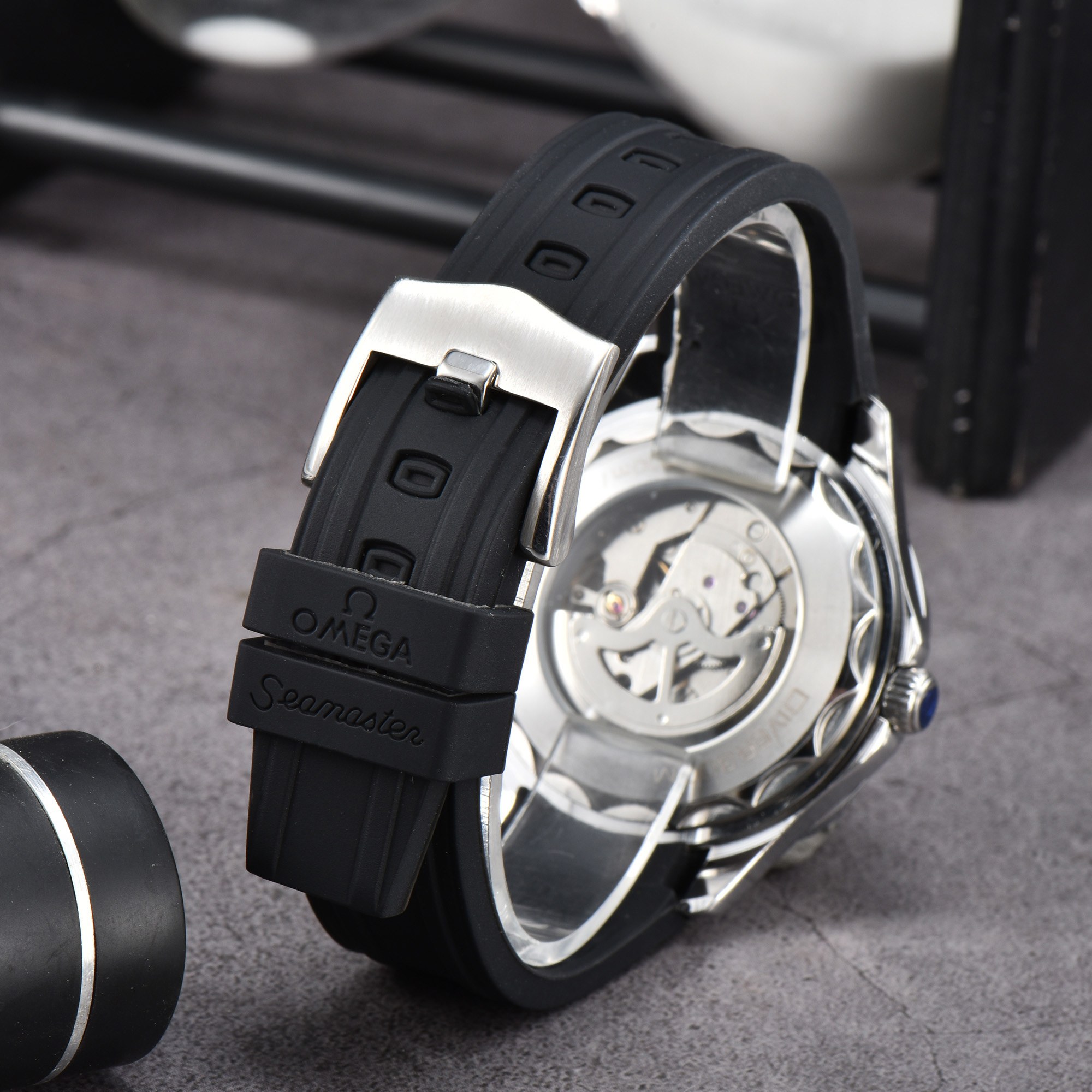 OMEGA - 244 - Image 3